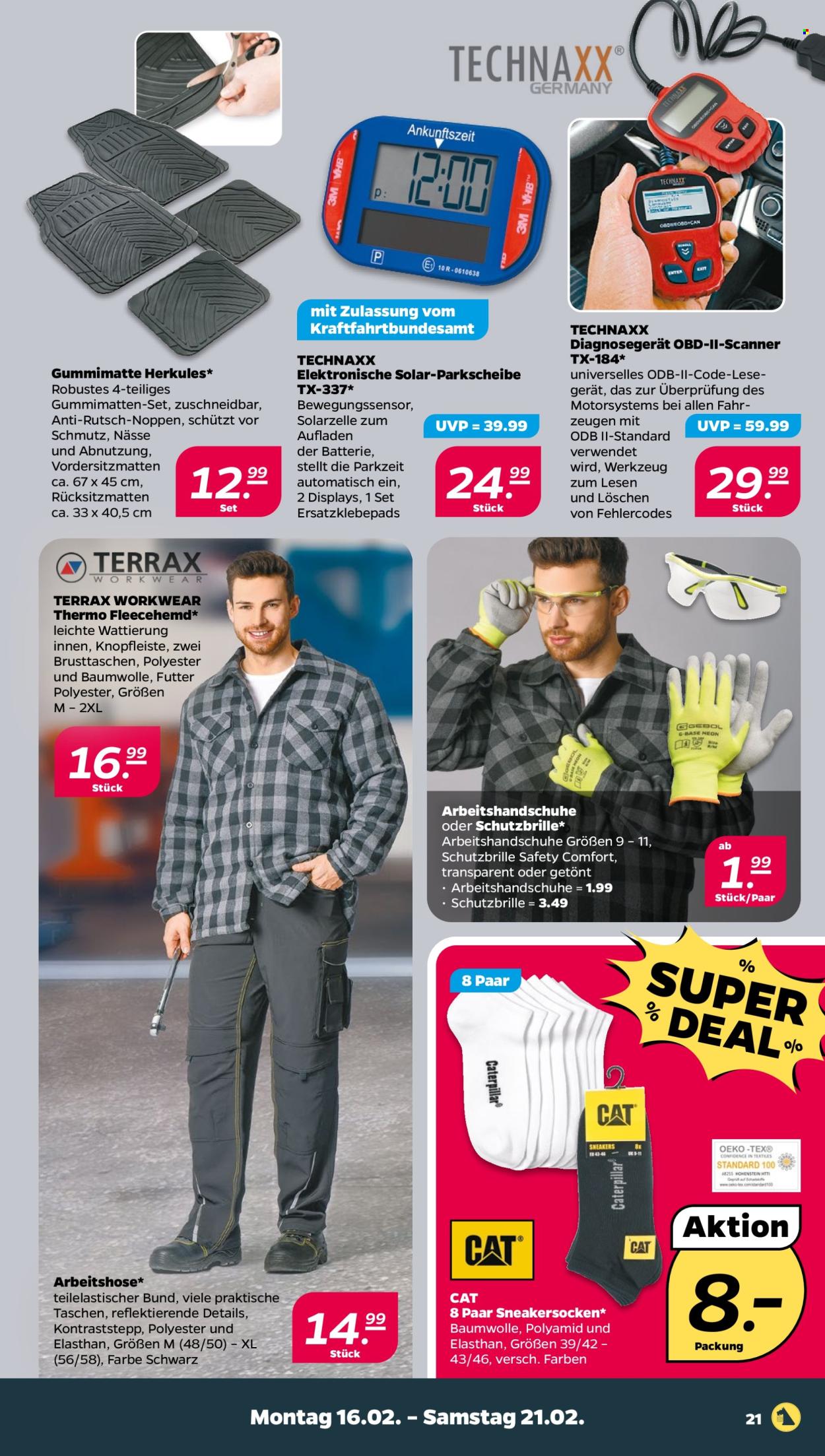 Netto Prospekte  - 16.02.2026 - 21.02.2026. Seite 25
