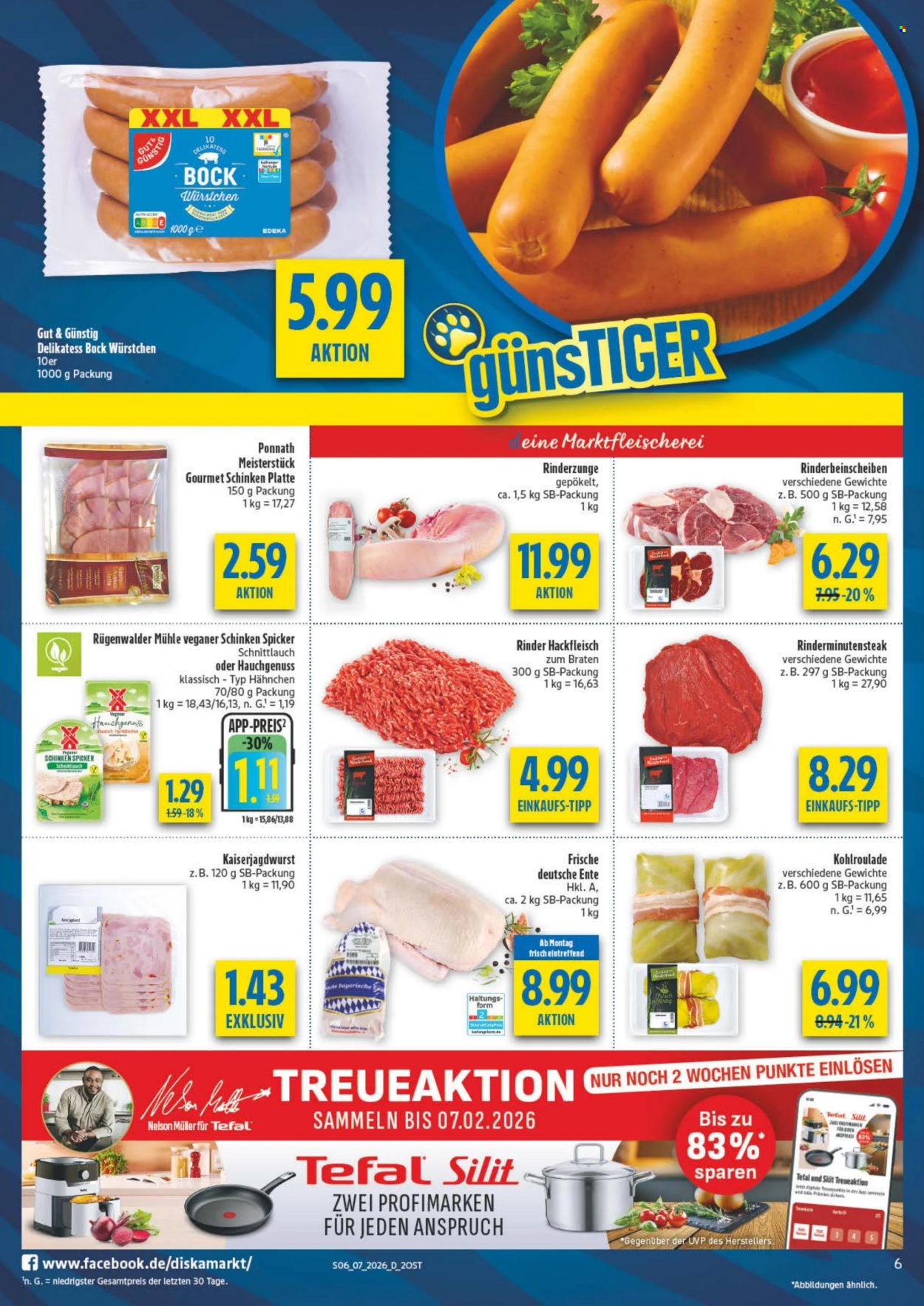 Diska Prospekte  - 8.02.2026 - 8.02.2026. Seite 6