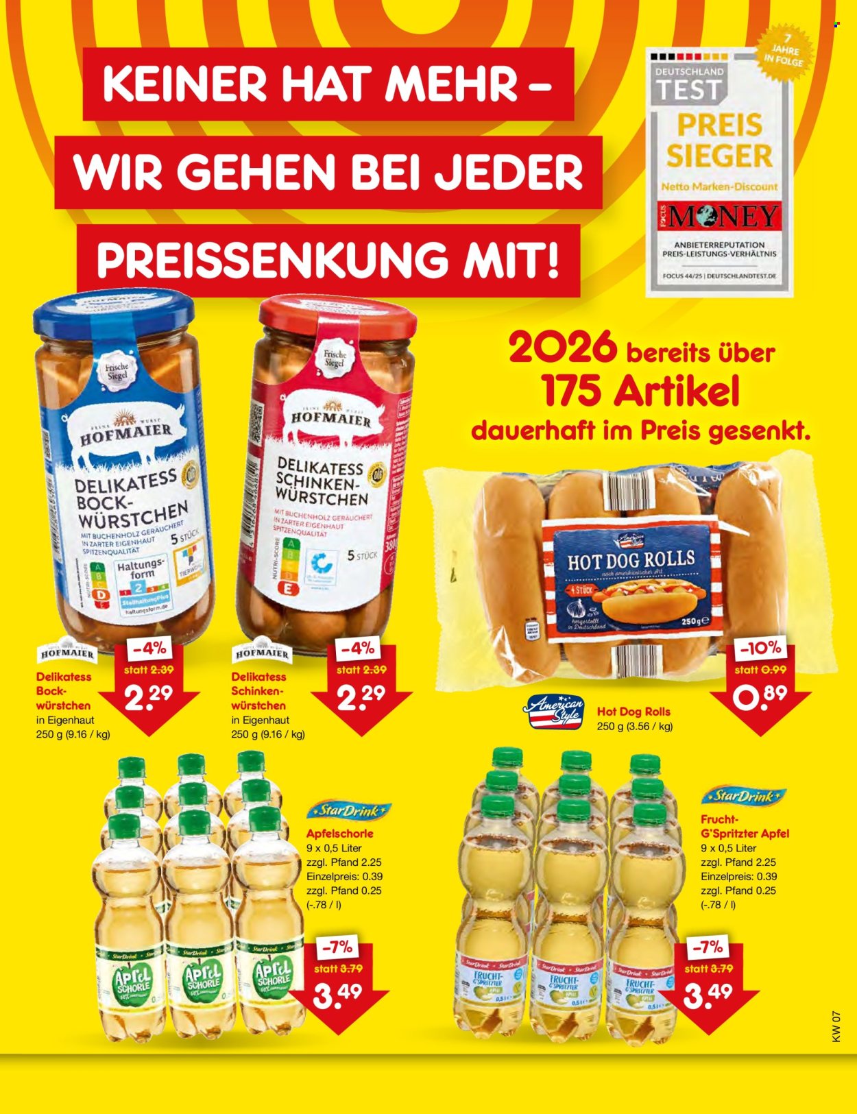 Netto Marken-Discount Prospekte . Seite 2