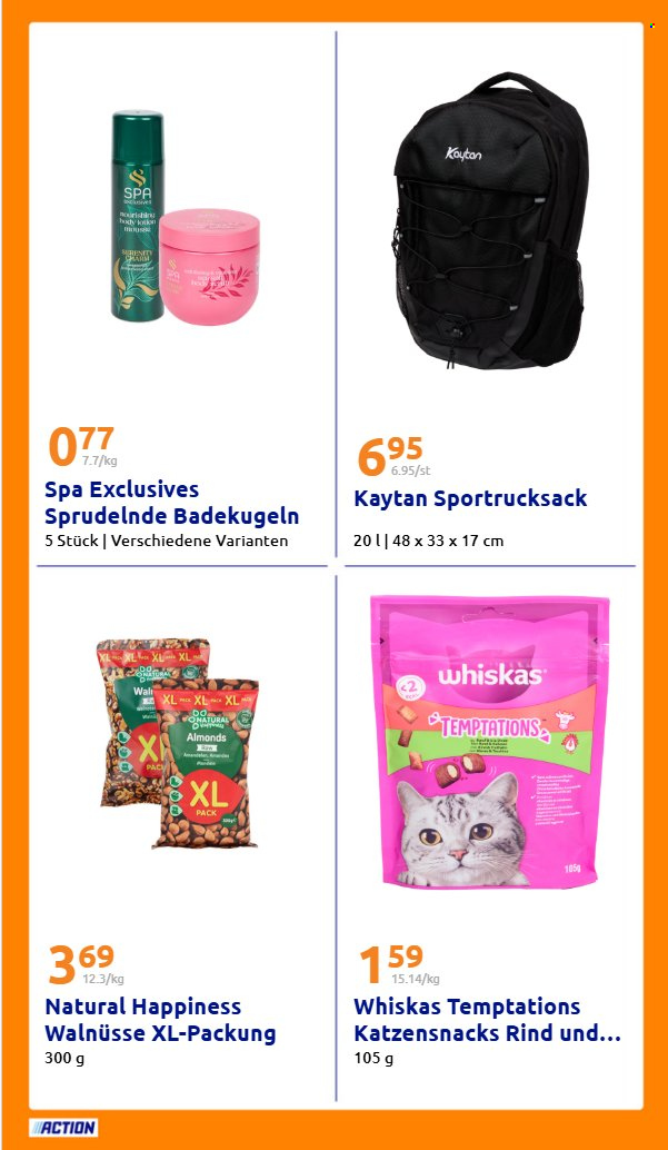 Action Prospekte  - 11.02.2026 - 17.02.2026. Seite 20