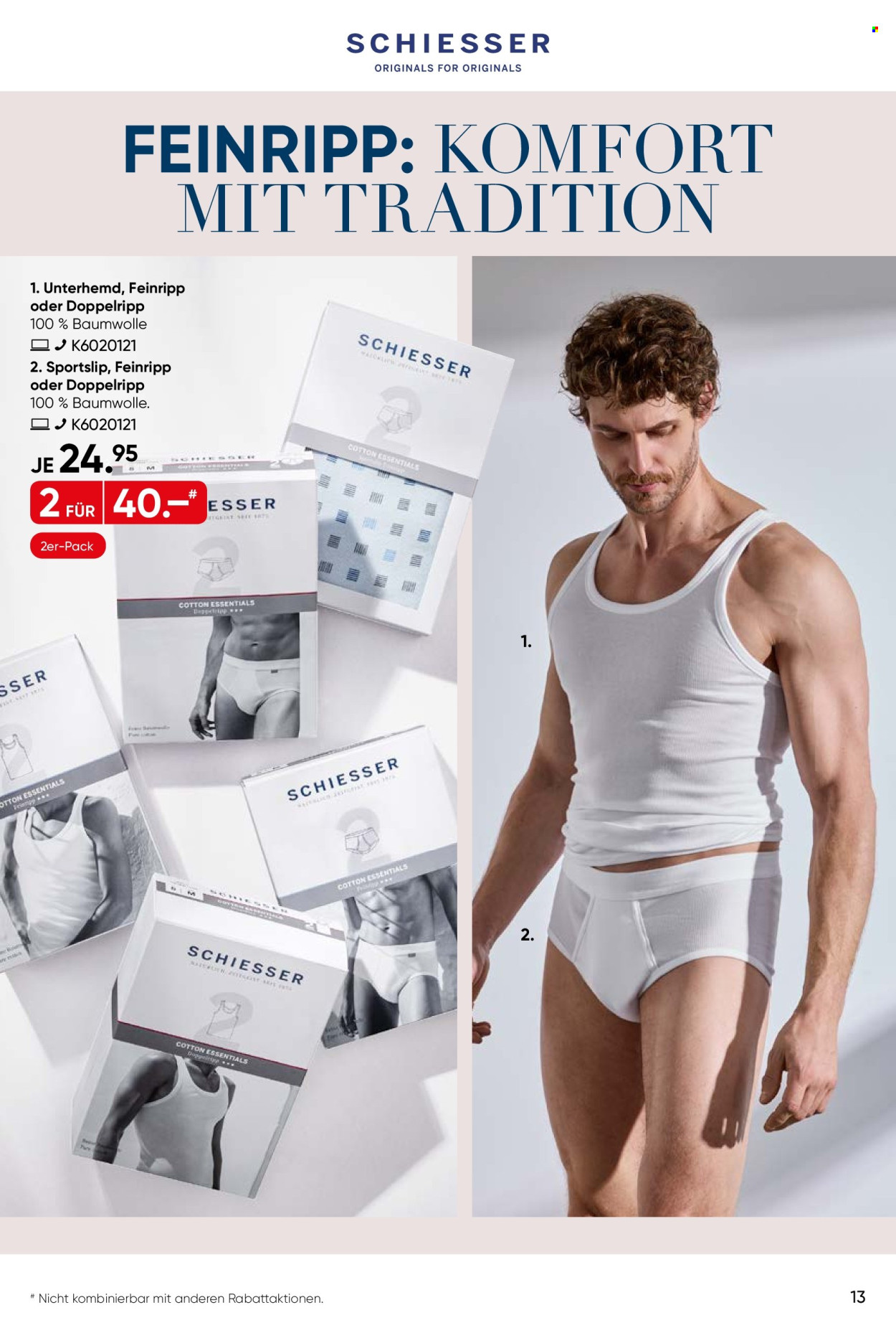 GALERIA Karstadt Kaufhof Prospekte  - 11.02.2026 - 24.02.2026. Seite 13