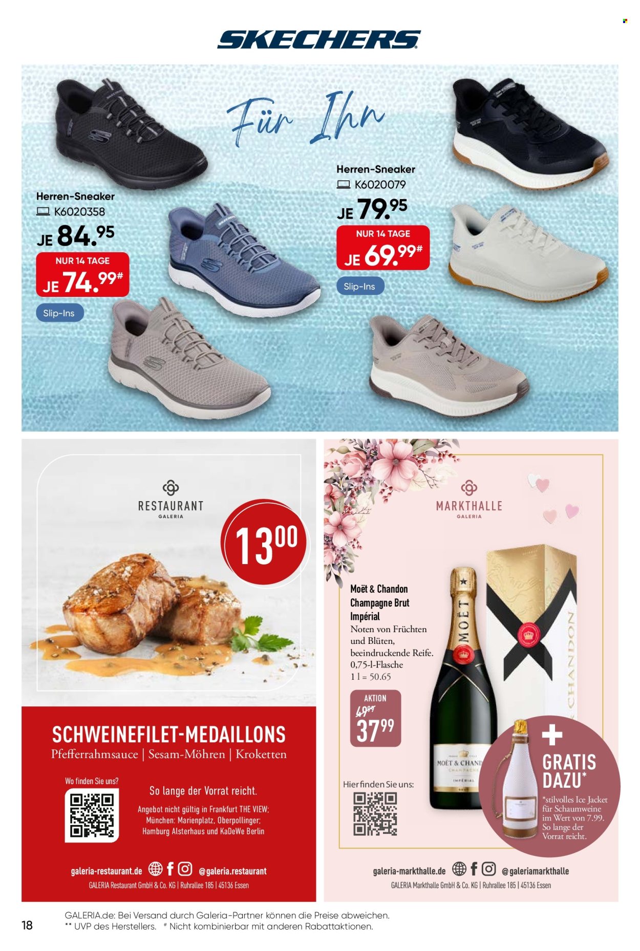 GALERIA Karstadt Kaufhof Prospekte  - 11.02.2026 - 24.02.2026. Seite 18