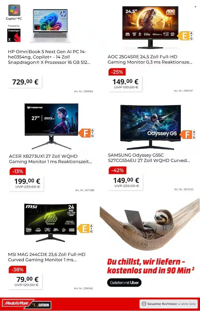 MediaMarkt Prospekte  - 10.02.2026 - 23.02.2026. Seite 4