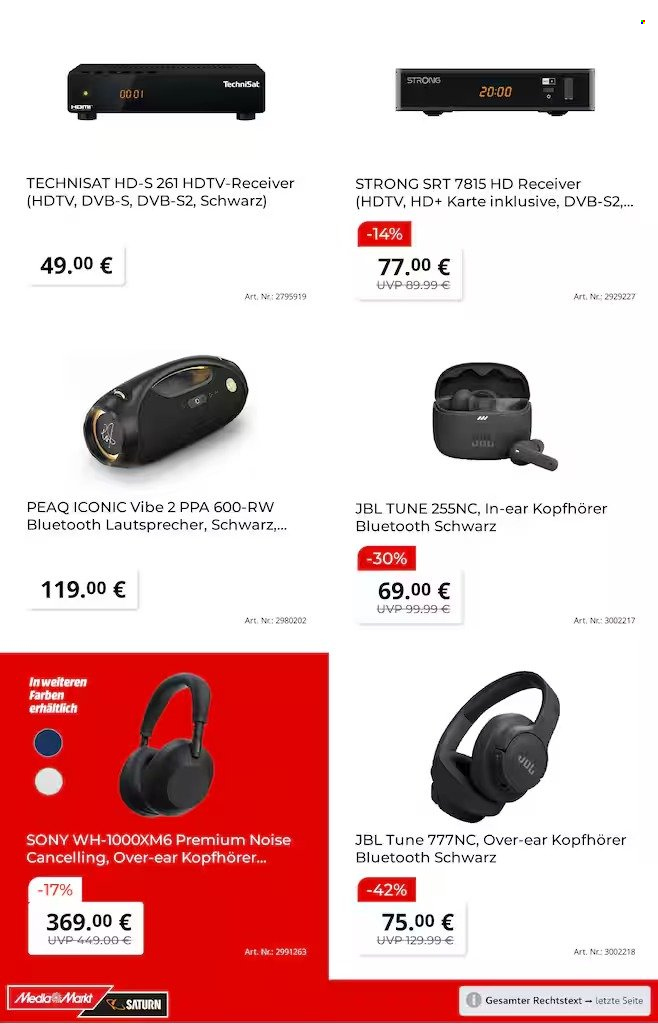 MediaMarkt Prospekte  - 10.02.2026 - 23.02.2026. Seite 13
