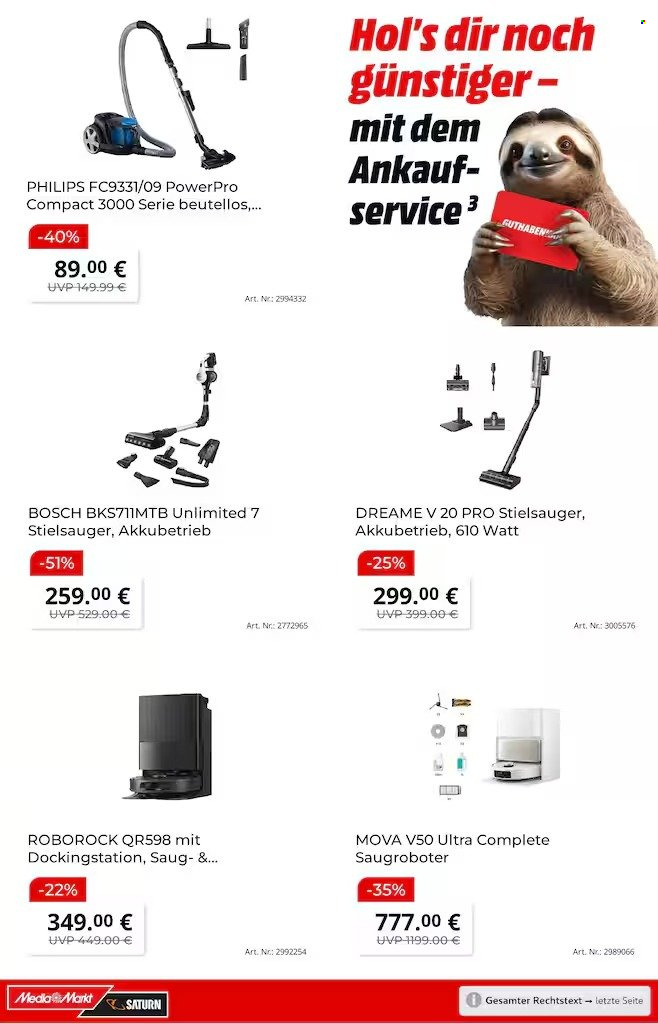 MediaMarkt Prospekte  - 10.02.2026 - 23.02.2026. Seite 15