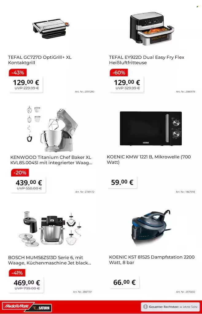 MediaMarkt Prospekte  - 10.02.2026 - 23.02.2026. Seite 16