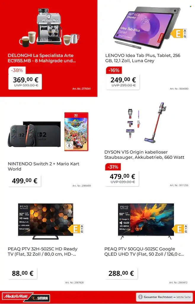 MediaMarkt Prospekte  - 10.02.2026 - 23.02.2026. Seite 18