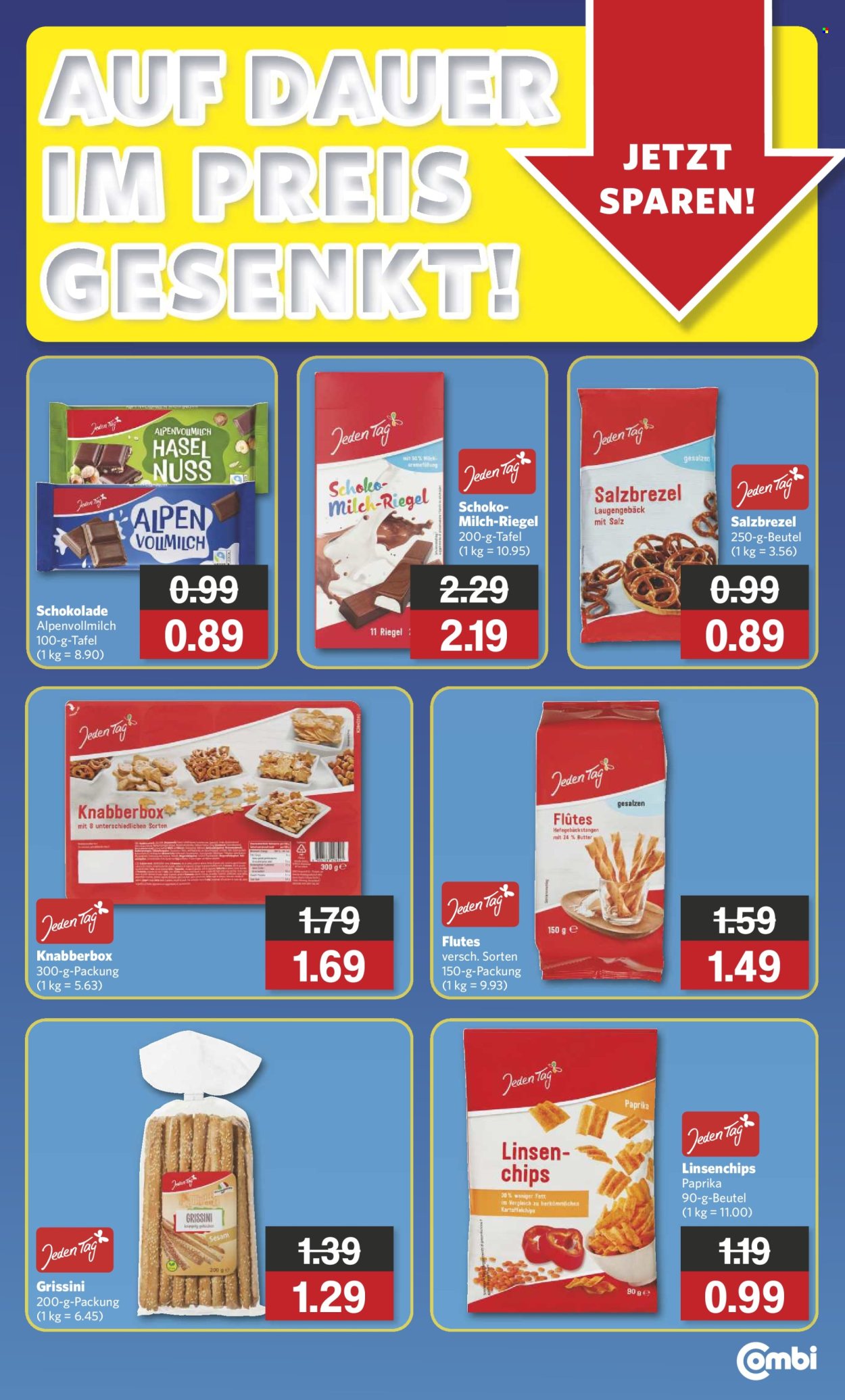 Combi Prospekte  - 11.02.2026 - 14.02.2026. Seite 2