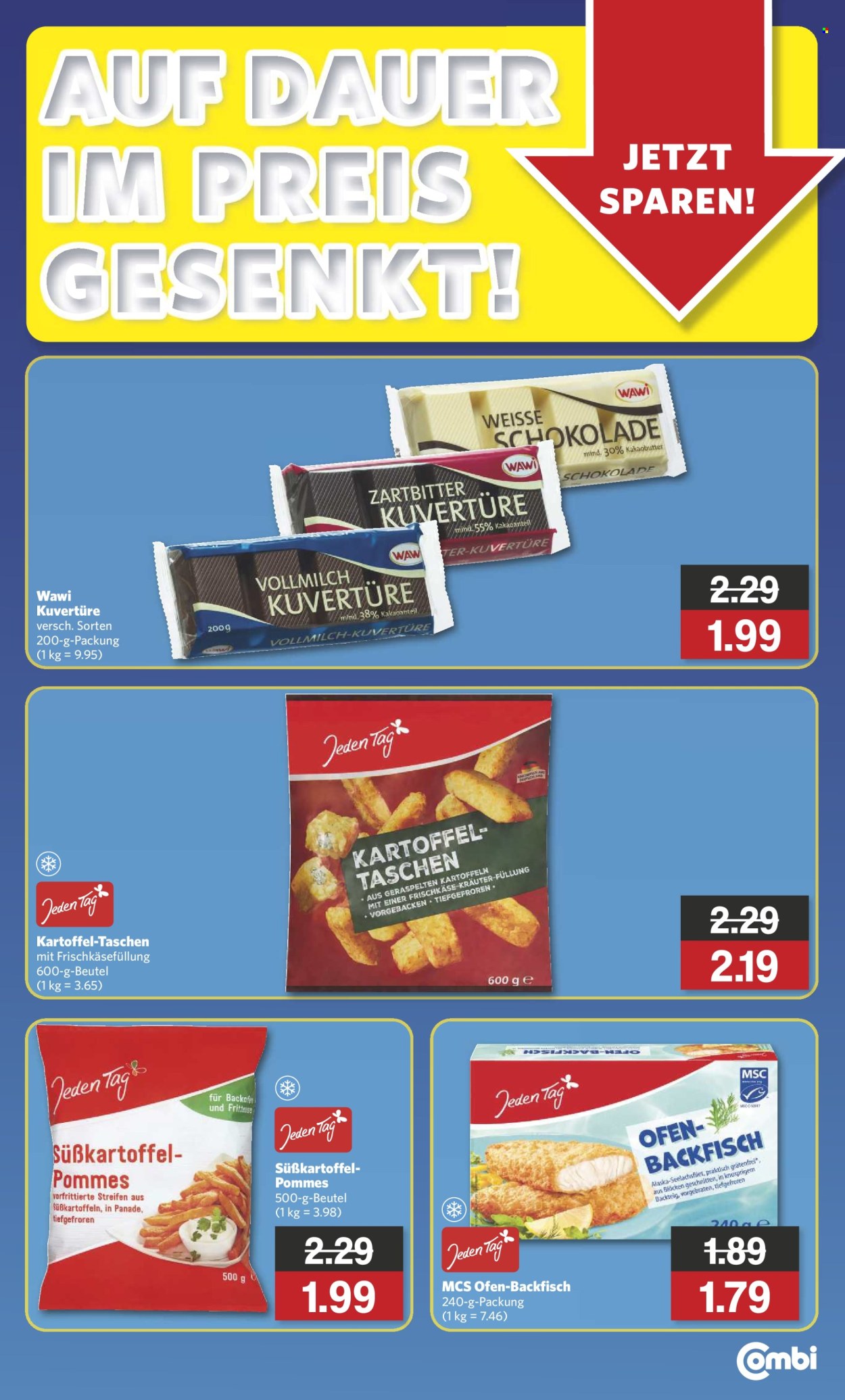 Combi Prospekte  - 11.02.2026 - 14.02.2026. Seite 3