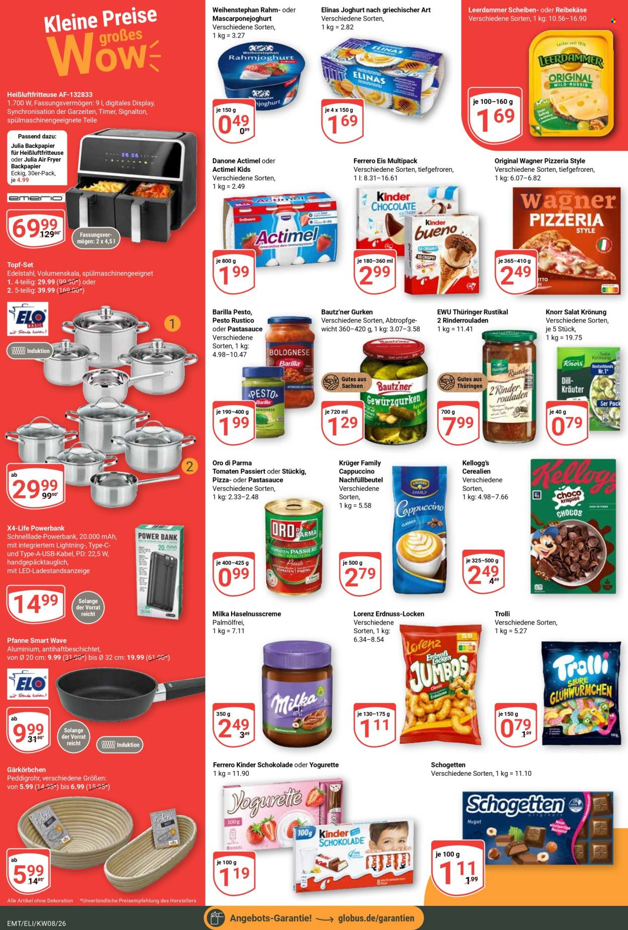 Globus Prospekte  - 16.02.2026 - 21.02.2026. Seite 2