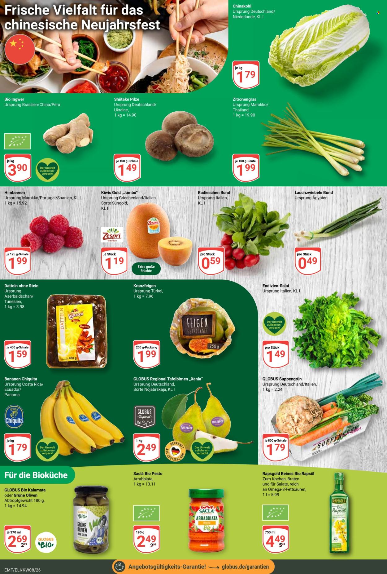 Globus Prospekte  - 16.02.2026 - 21.02.2026. Seite 4