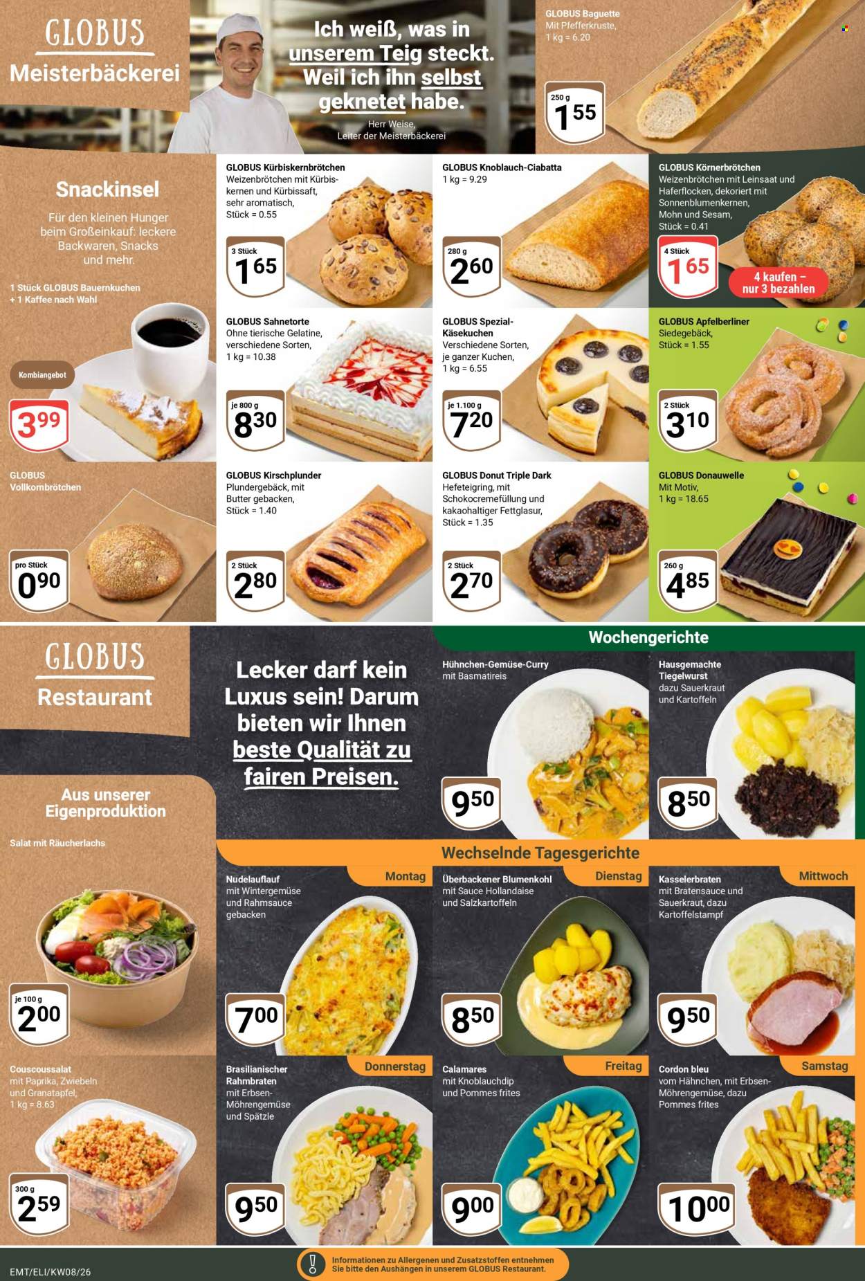 Globus Prospekte  - 16.02.2026 - 21.02.2026. Seite 5