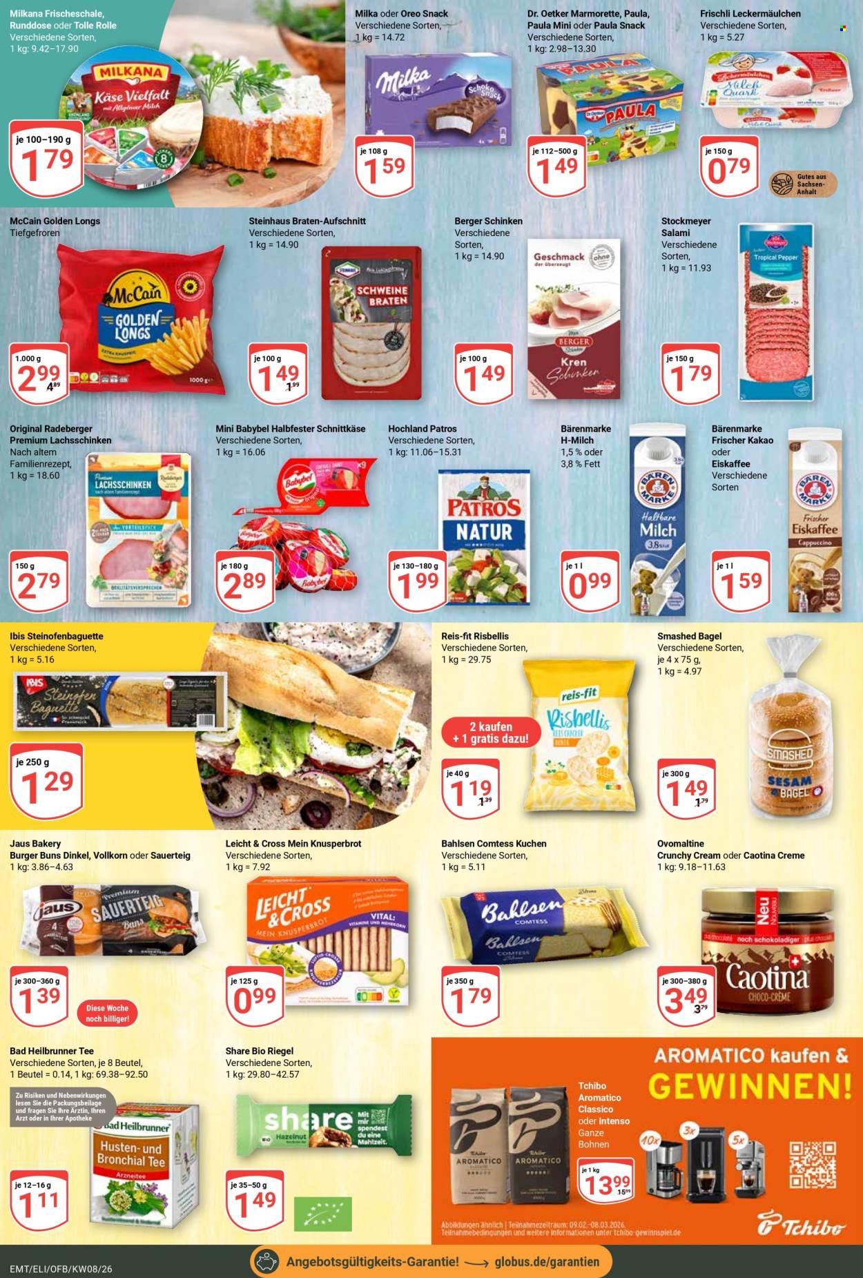 Globus Prospekte  - 16.02.2026 - 21.02.2026. Seite 10