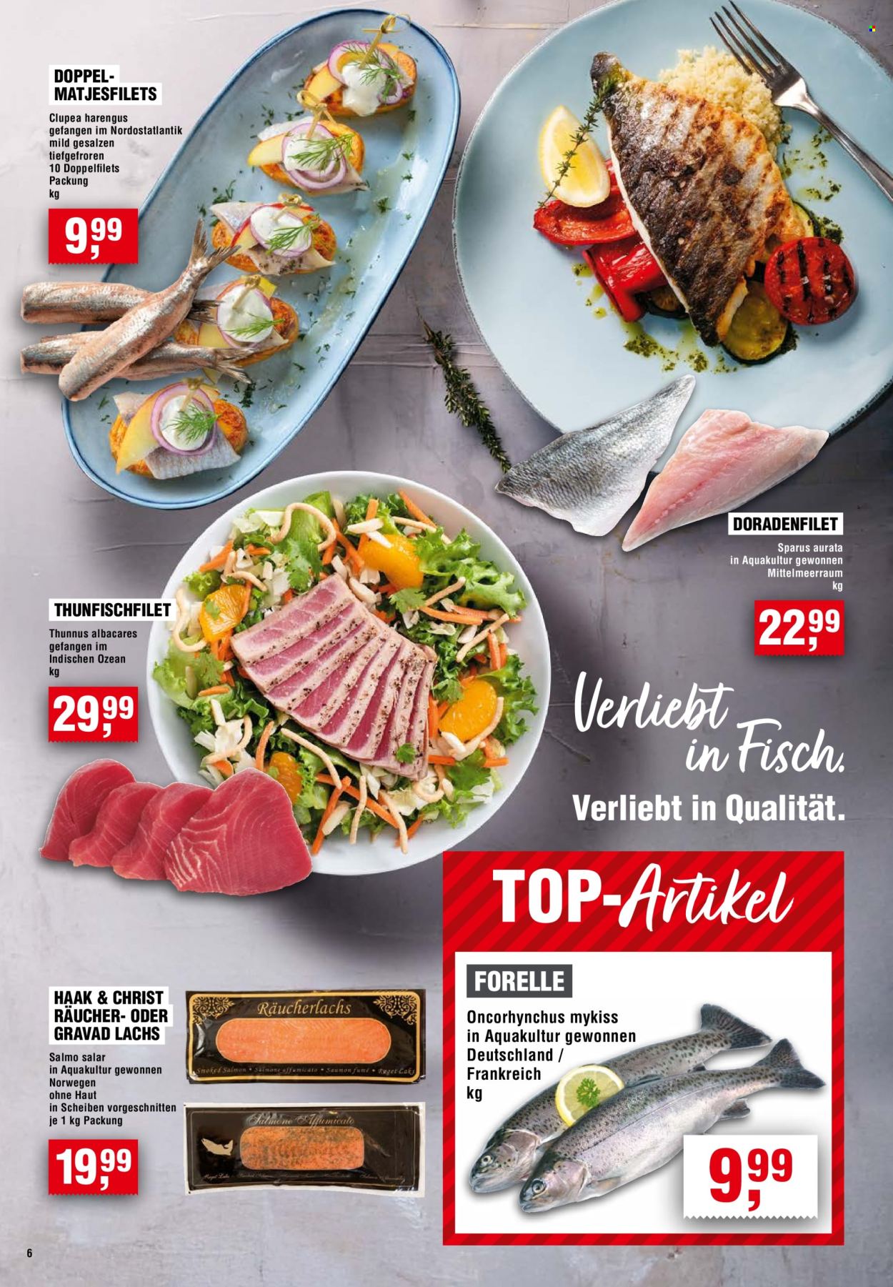 Handelshof Prospekte  - 19.02.2026 - 25.02.2026. Seite 6