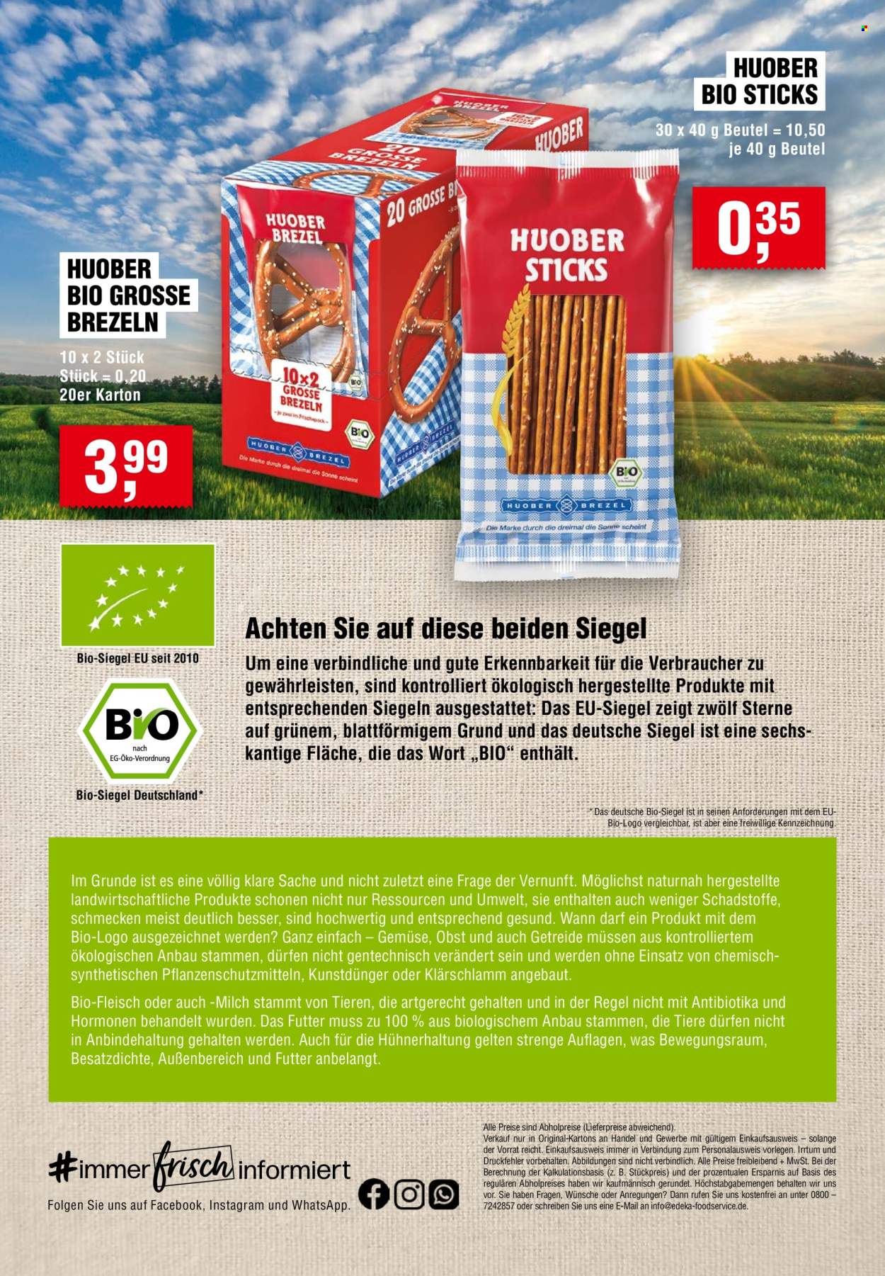 Handelshof Prospekte  - 19.02.2026 - 4.03.2026. Seite 8