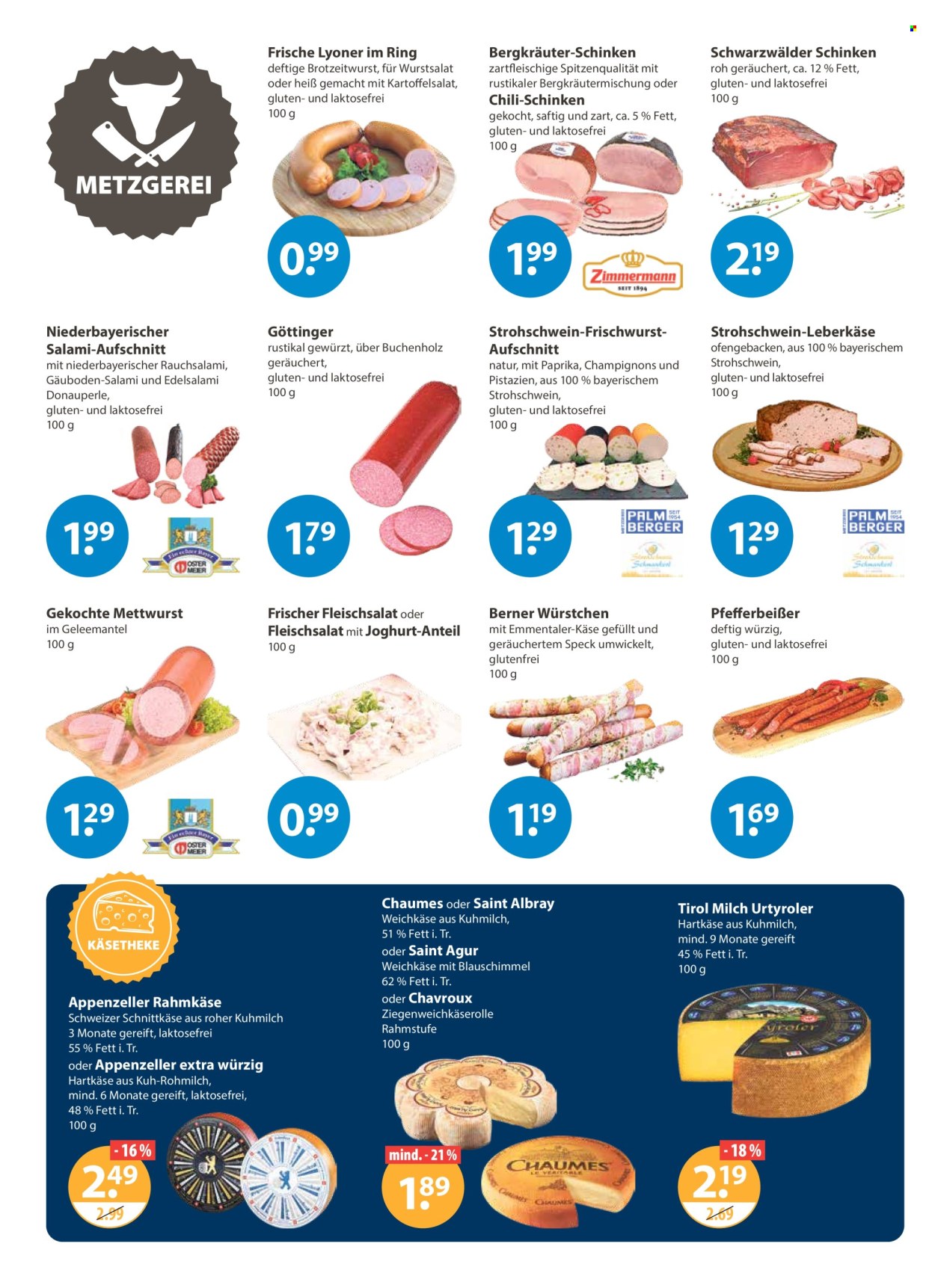 V-Markt Prospekte  - 19.02.2026 - 25.02.2026. Seite 2