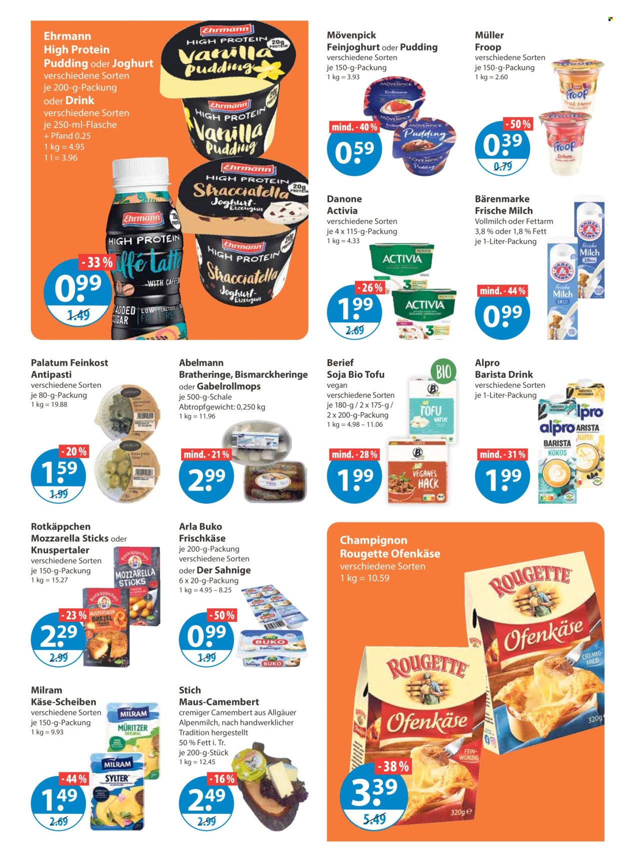 V-Markt Prospekte  - 19.02.2026 - 25.02.2026. Seite 6
