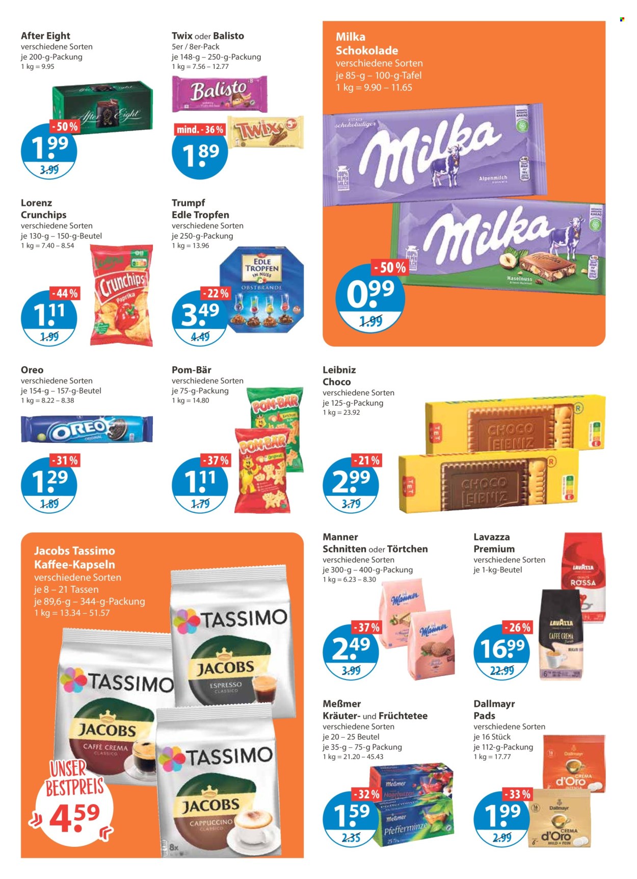 V-Markt Prospekte  - 19.02.2026 - 25.02.2026. Seite 9