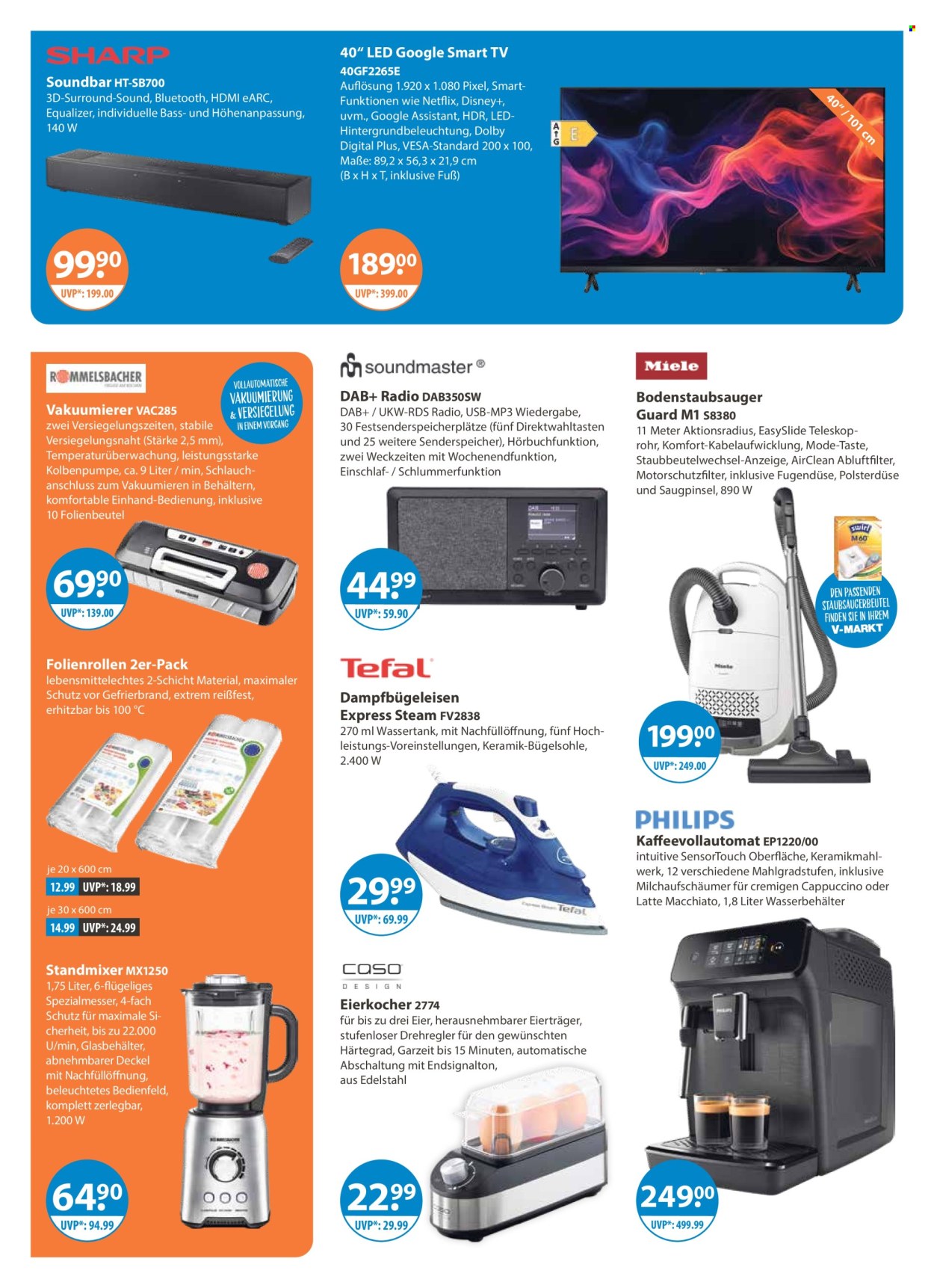 V-Markt Prospekte  - 19.02.2026 - 25.02.2026. Seite 14