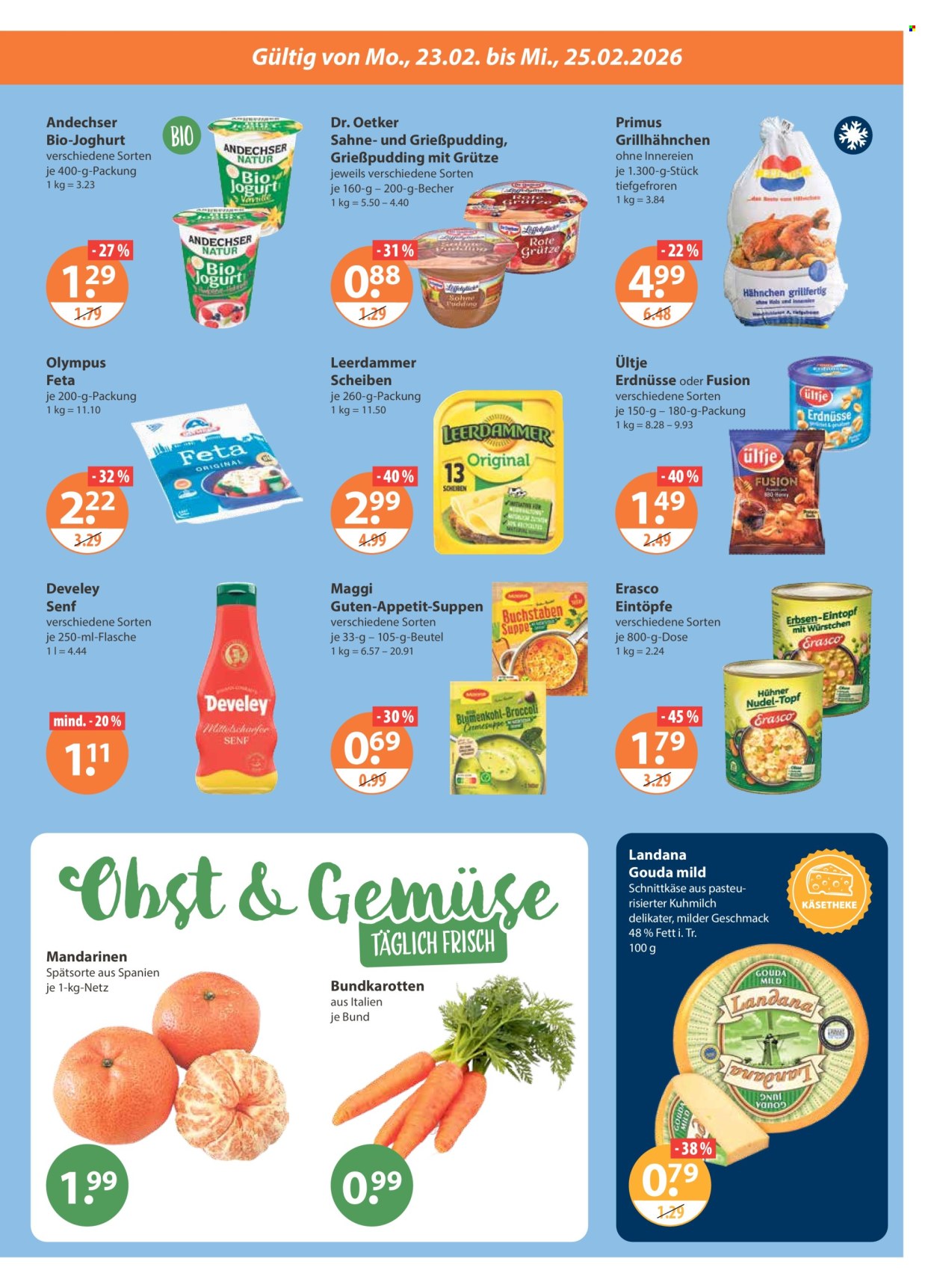 V-Markt Prospekte  - 19.02.2026 - 25.02.2026. Seite 19