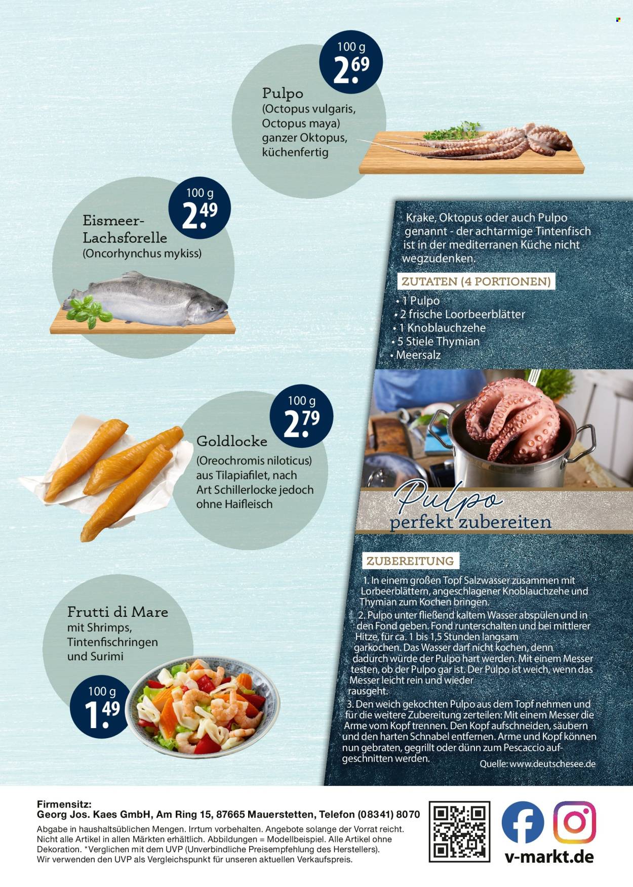 V-Markt Prospekte  - 19.02.2026 - 4.03.2026. Seite 2
