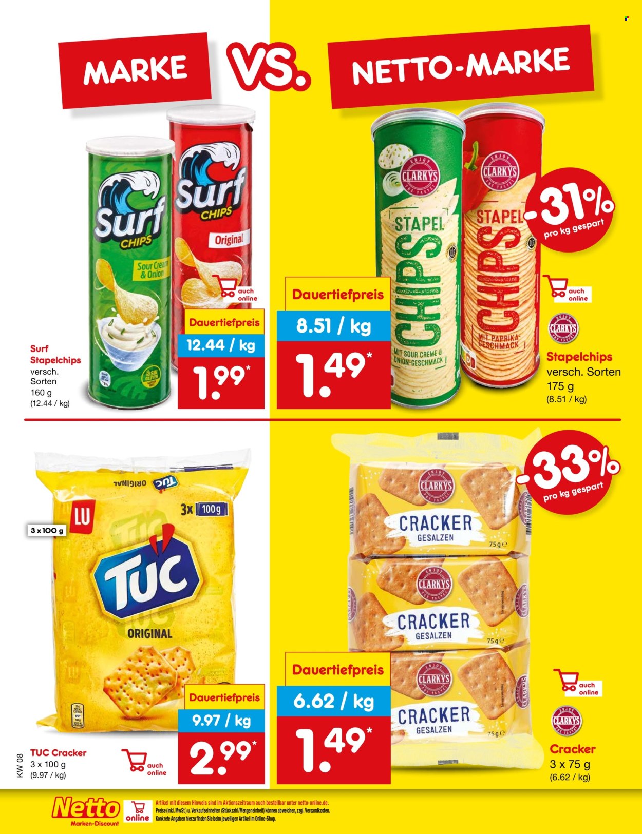 Netto Marken-Discount Prospekte  - 16.02.2026 - 21.02.2026. Seite 26