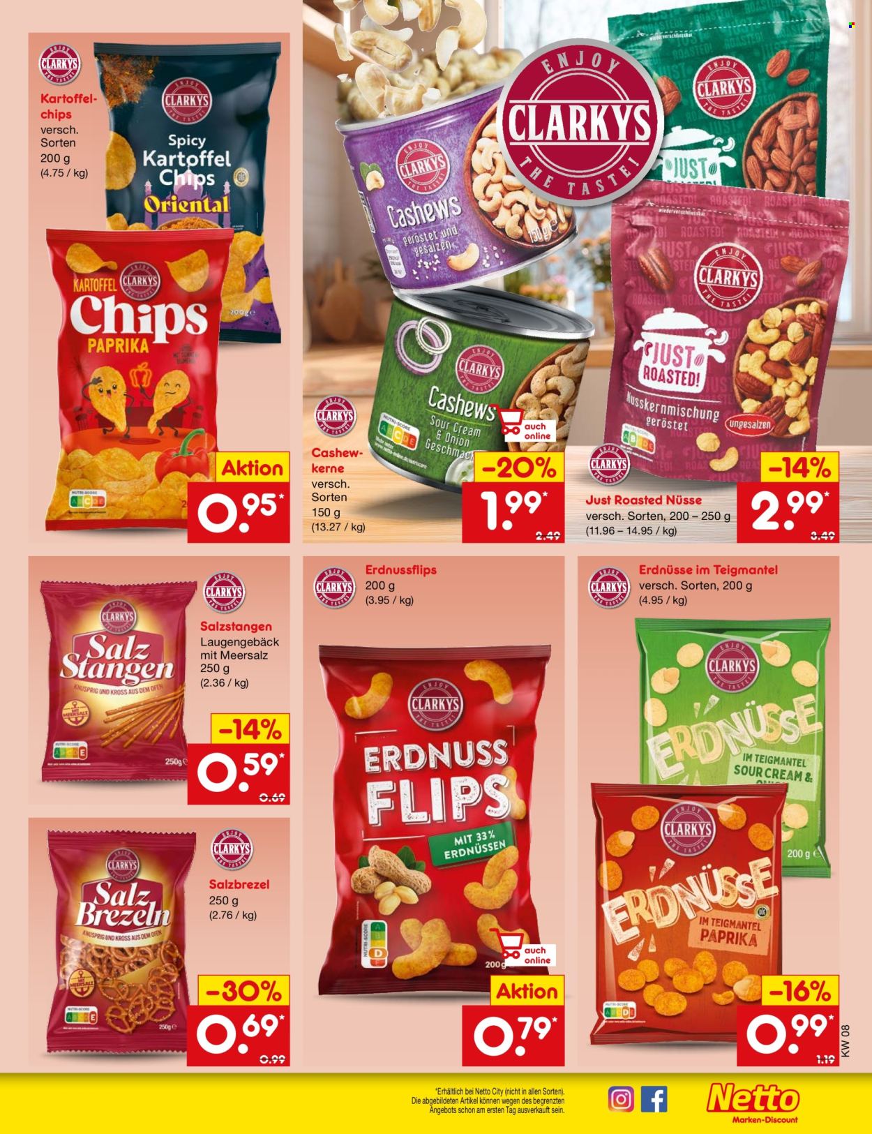 Netto Marken-Discount Prospekte  - 16.02.2026 - 21.02.2026. Seite 27