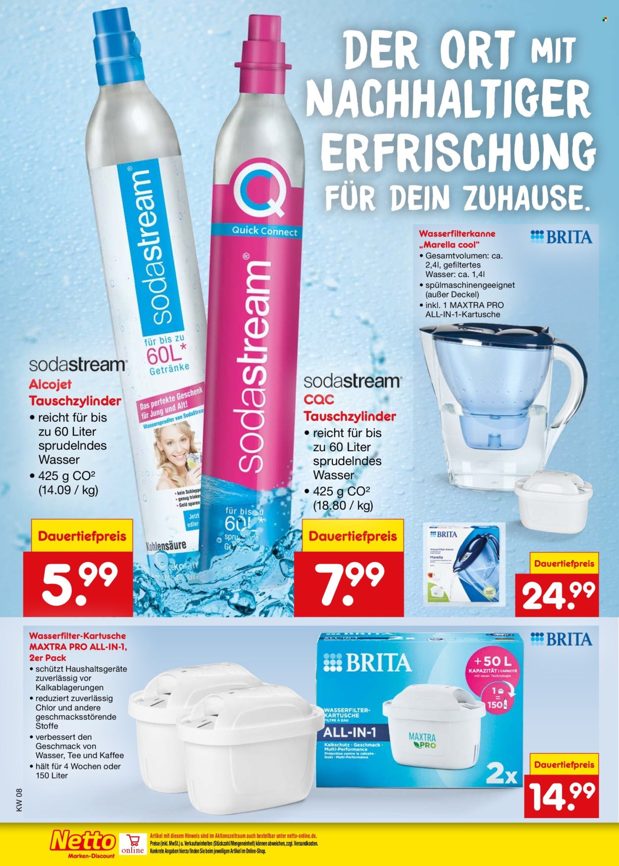 Netto Marken-Discount Prospekte  - 16.02.2026 - 21.02.2026. Seite 53