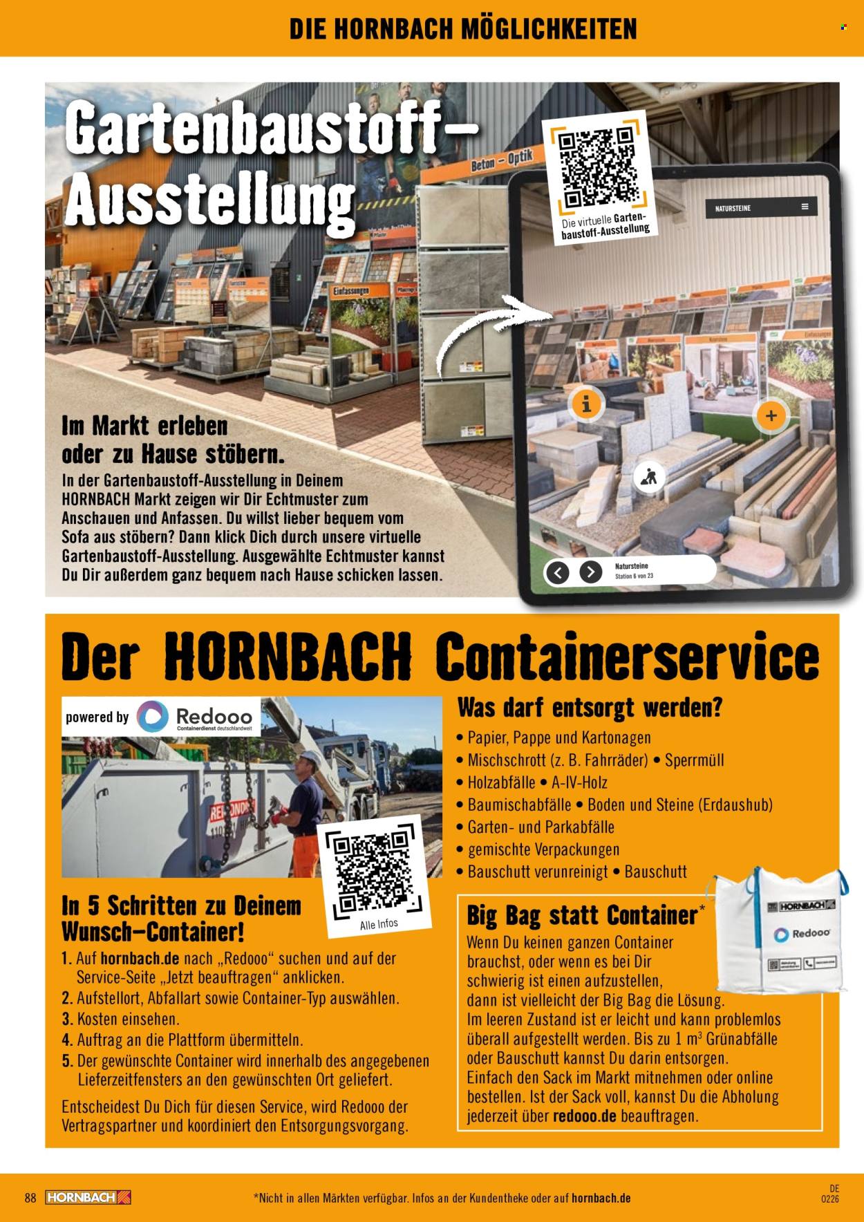 Hornbach Prospekte  - 13.02.2026 - 14.03.2026. Seite 88