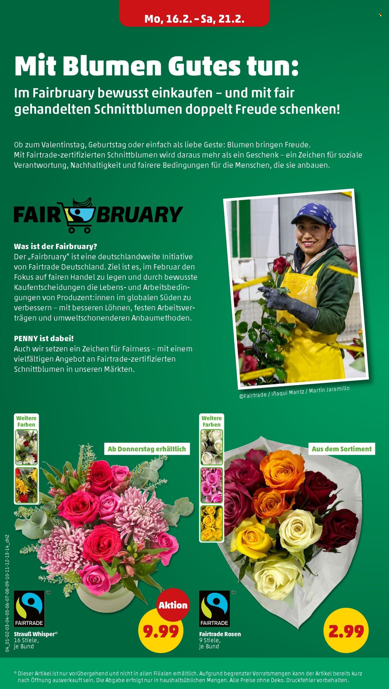 Penny Prospekte  - 16.02.2026 - 21.02.2026. Seite 6