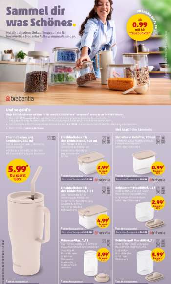 thumbnail - Stapelbarer Behälter, 700 ml