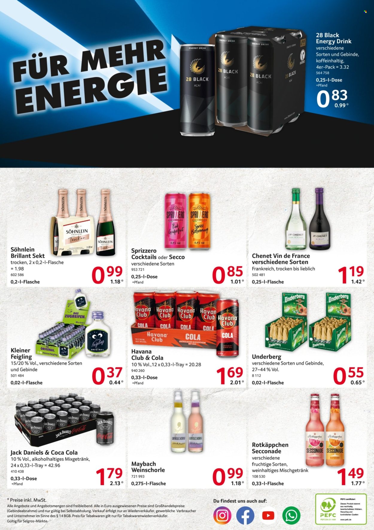 Selgros Prospekte  - 19.02.2026 - 25.02.2026. Seite 20