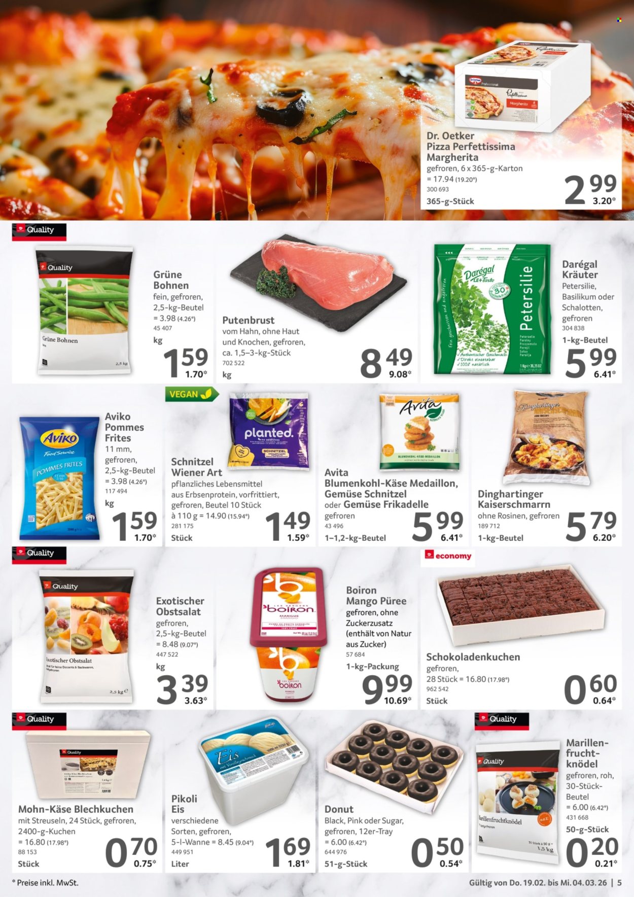 Selgros Prospekte  - 19.02.2026 - 4.03.2026. Seite 5