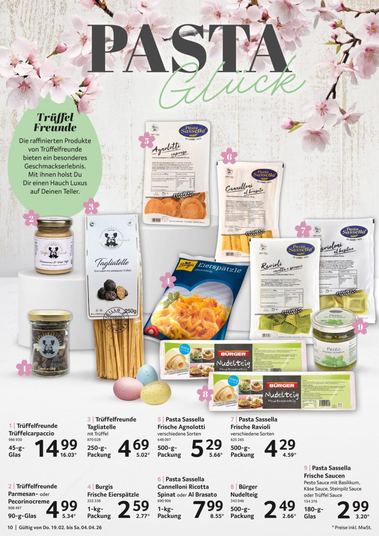 Selgros Prospekte  - 19.02.2026 - 4.04.2026. Seite 10