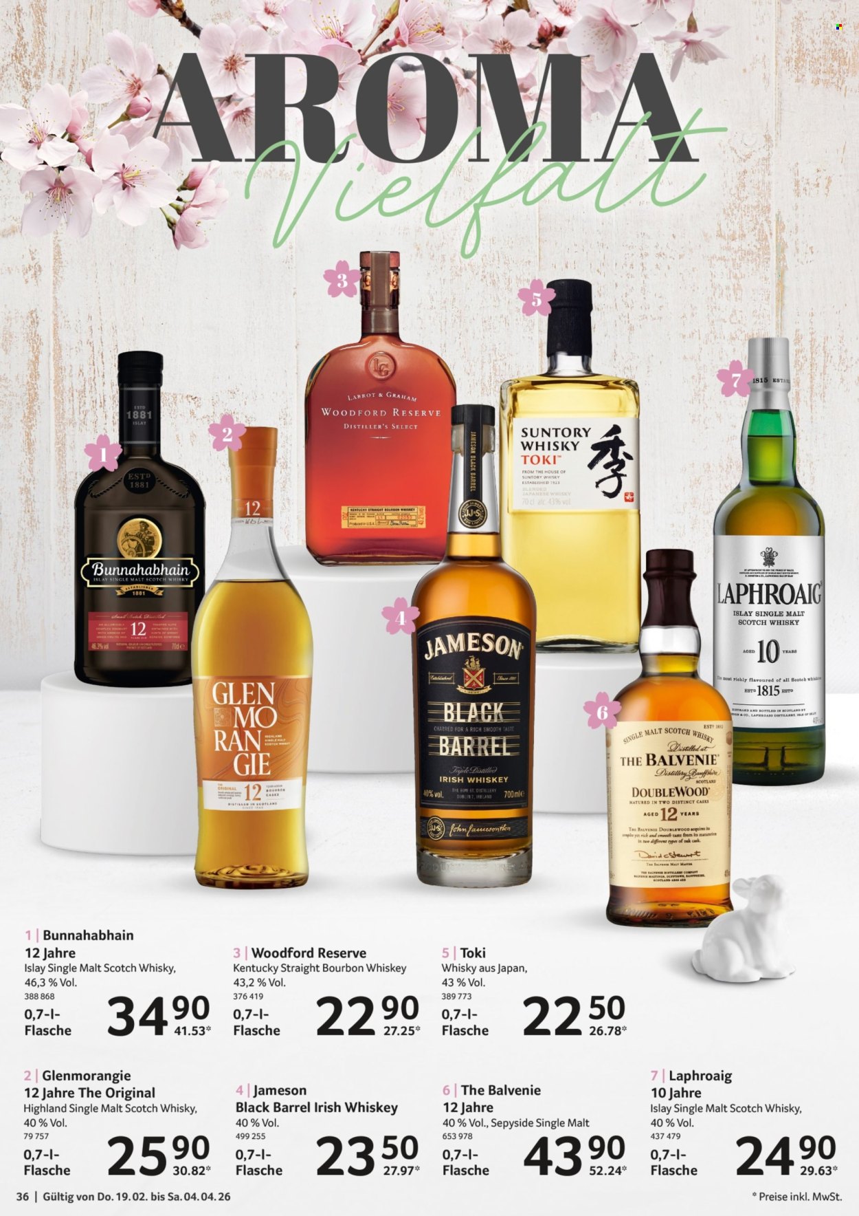 Selgros Prospekte  - 19.02.2026 - 4.04.2026. Seite 36