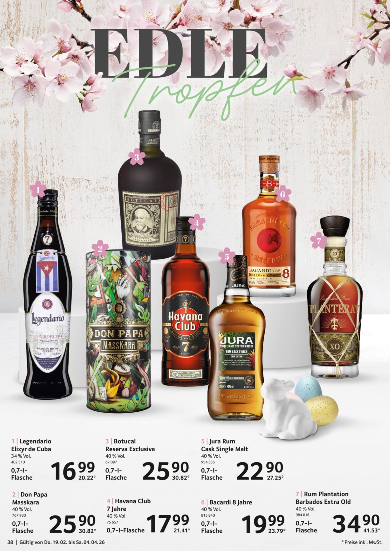 Selgros Prospekte  - 19.02.2026 - 4.04.2026. Seite 38