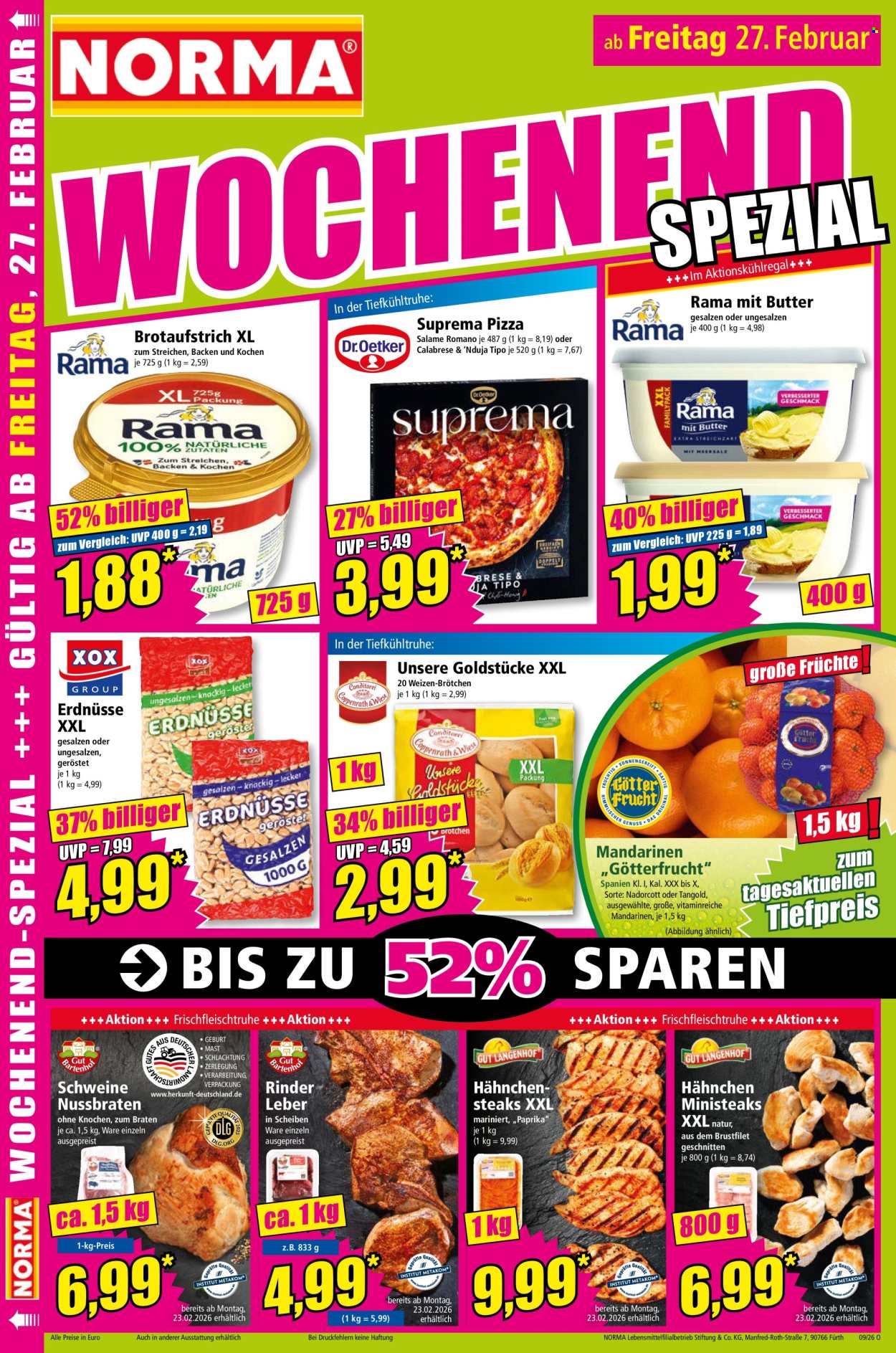 Norma Prospekte  - 23.02.2026 - 1.03.2026. Seite 18