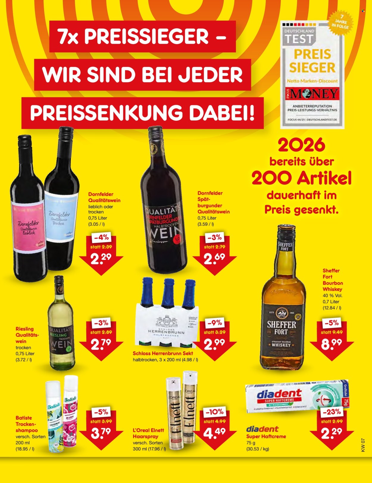 Netto Marken-Discount Prospekte . Seite 2