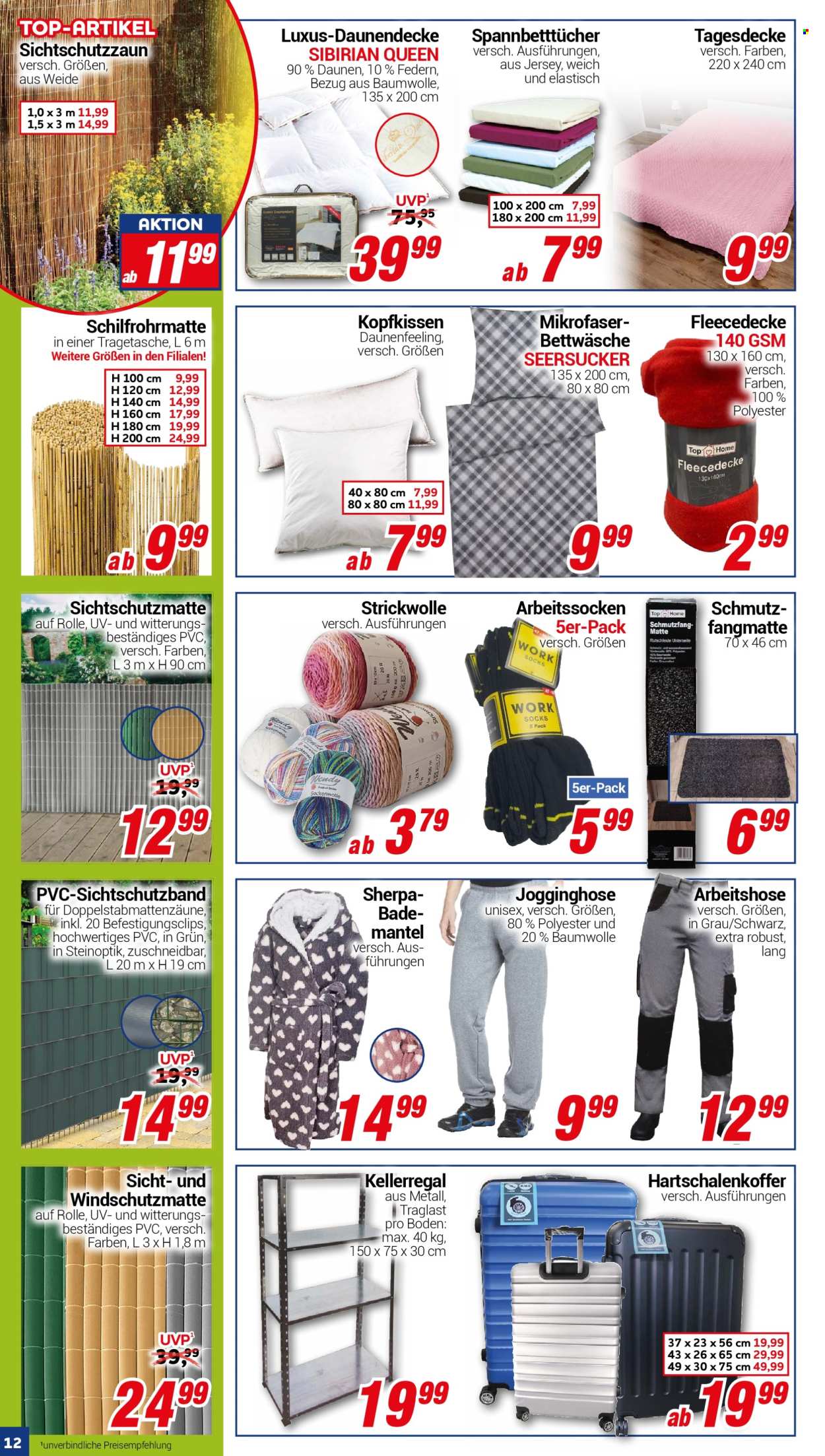CENTERSHOP Prospekte  - 16.02.2026 - 21.02.2026. Seite 12