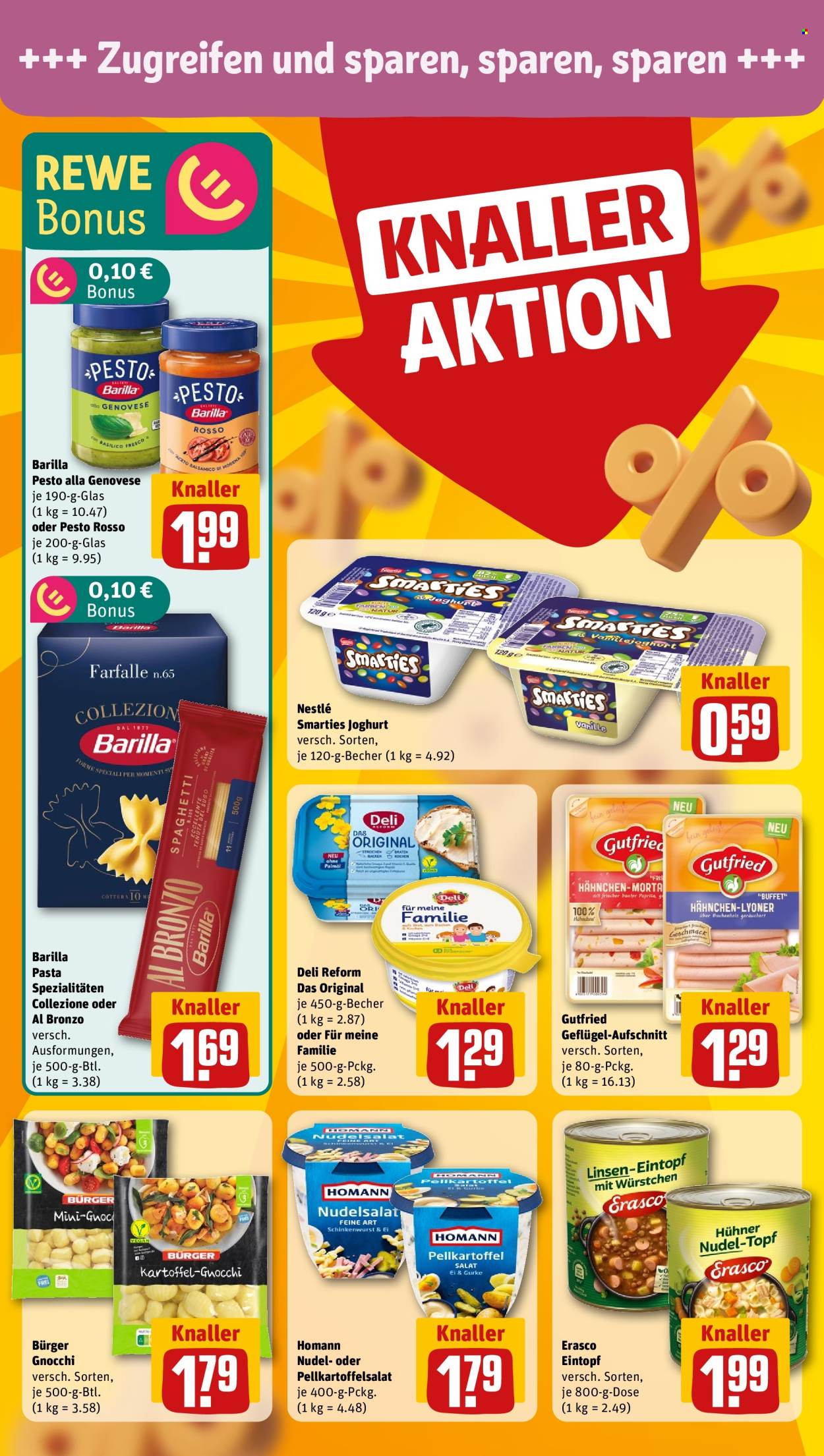 REWE Prospekte  - 16.02.2026 - 22.02.2026. Seite 4