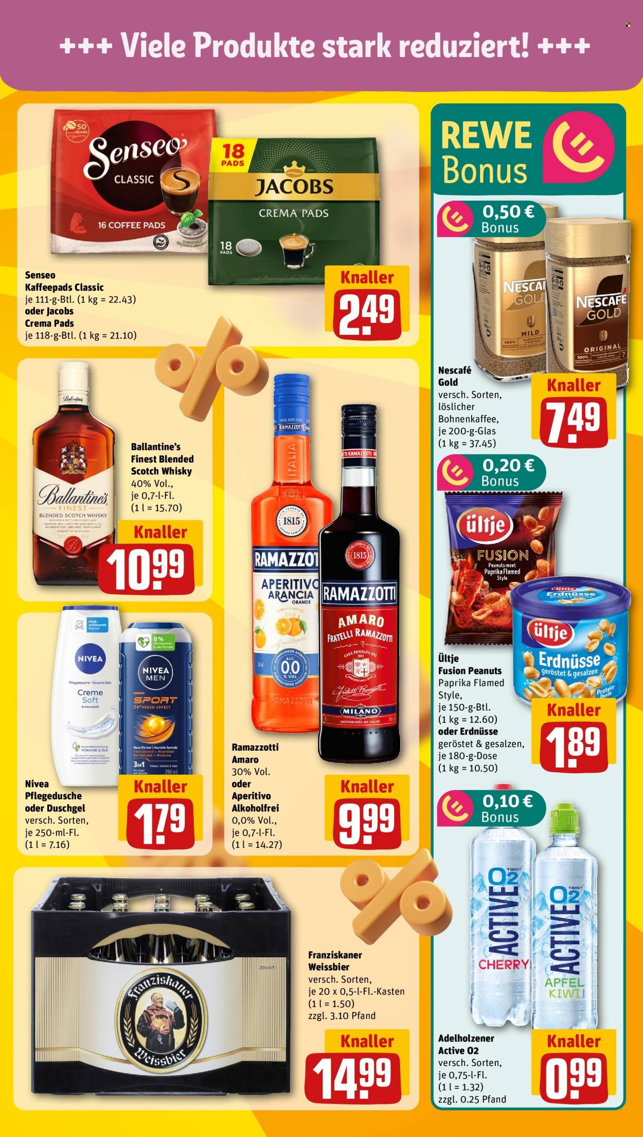 REWE Prospekte  - 16.02.2026 - 22.02.2026. Seite 5
