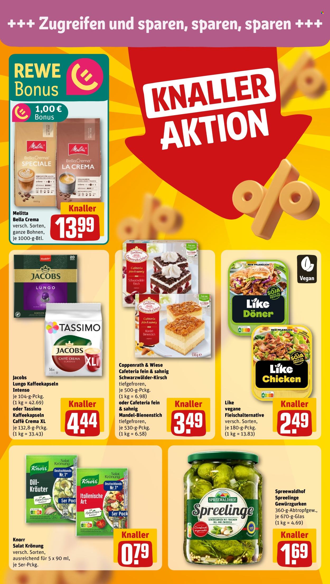 REWE Prospekte  - 16.02.2026 - 22.02.2026. Seite 6