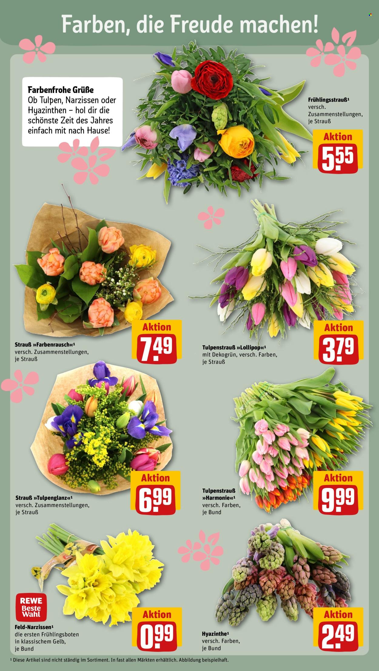 REWE Prospekte  - 16.02.2026 - 22.02.2026. Seite 9