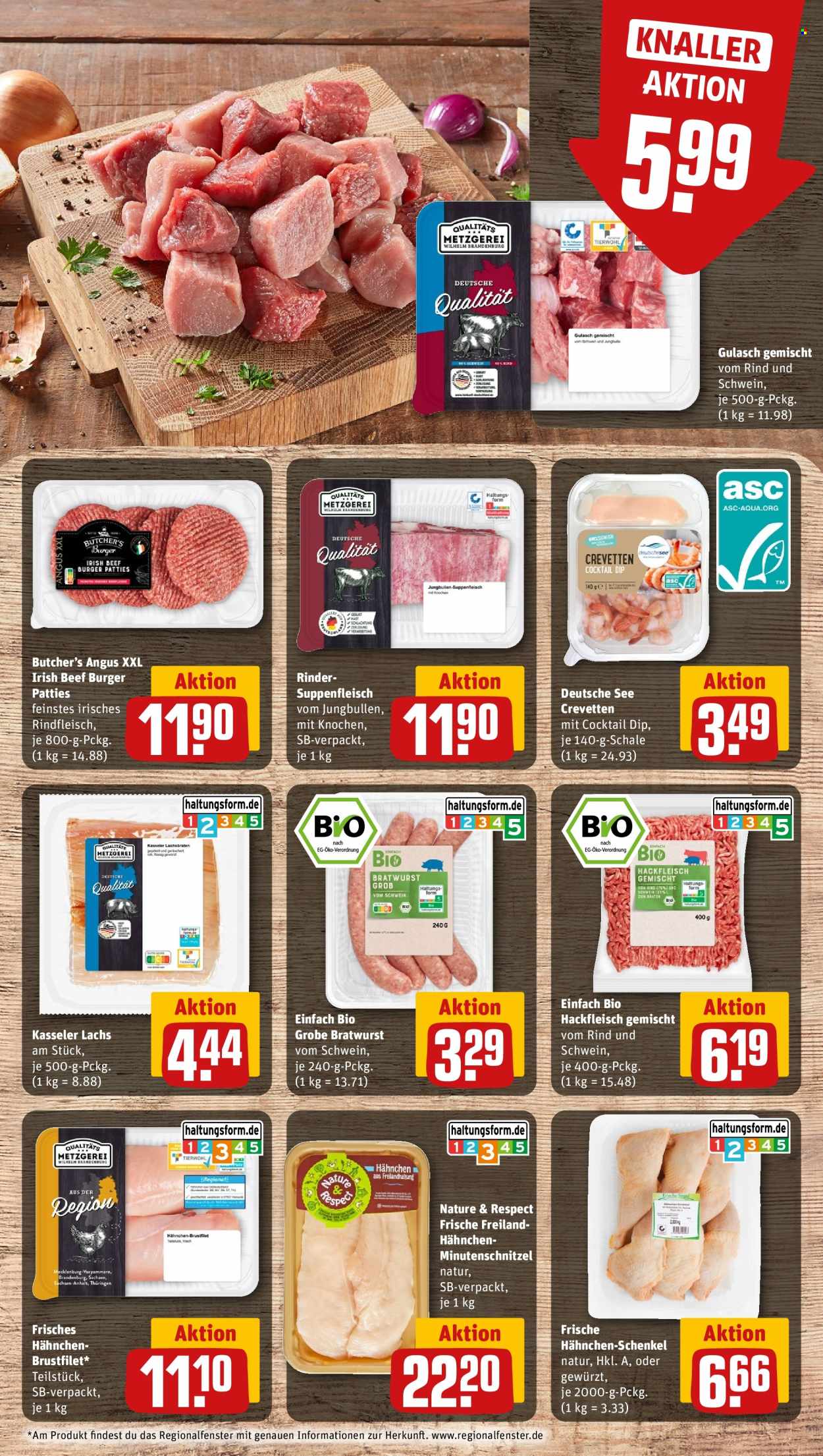REWE Prospekte  - 16.02.2026 - 22.02.2026. Seite 12