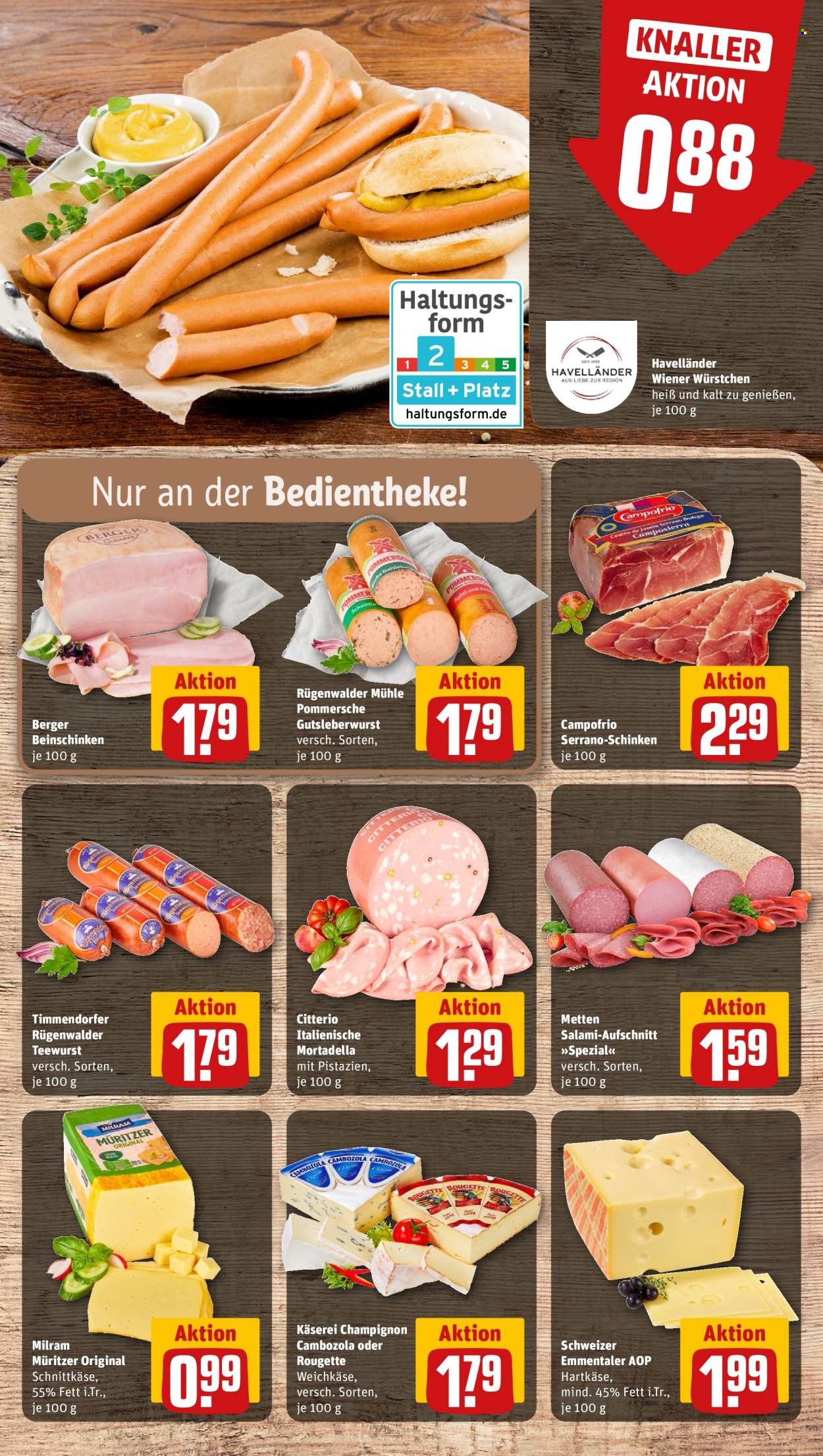 REWE Prospekte  - 16.02.2026 - 22.02.2026. Seite 13