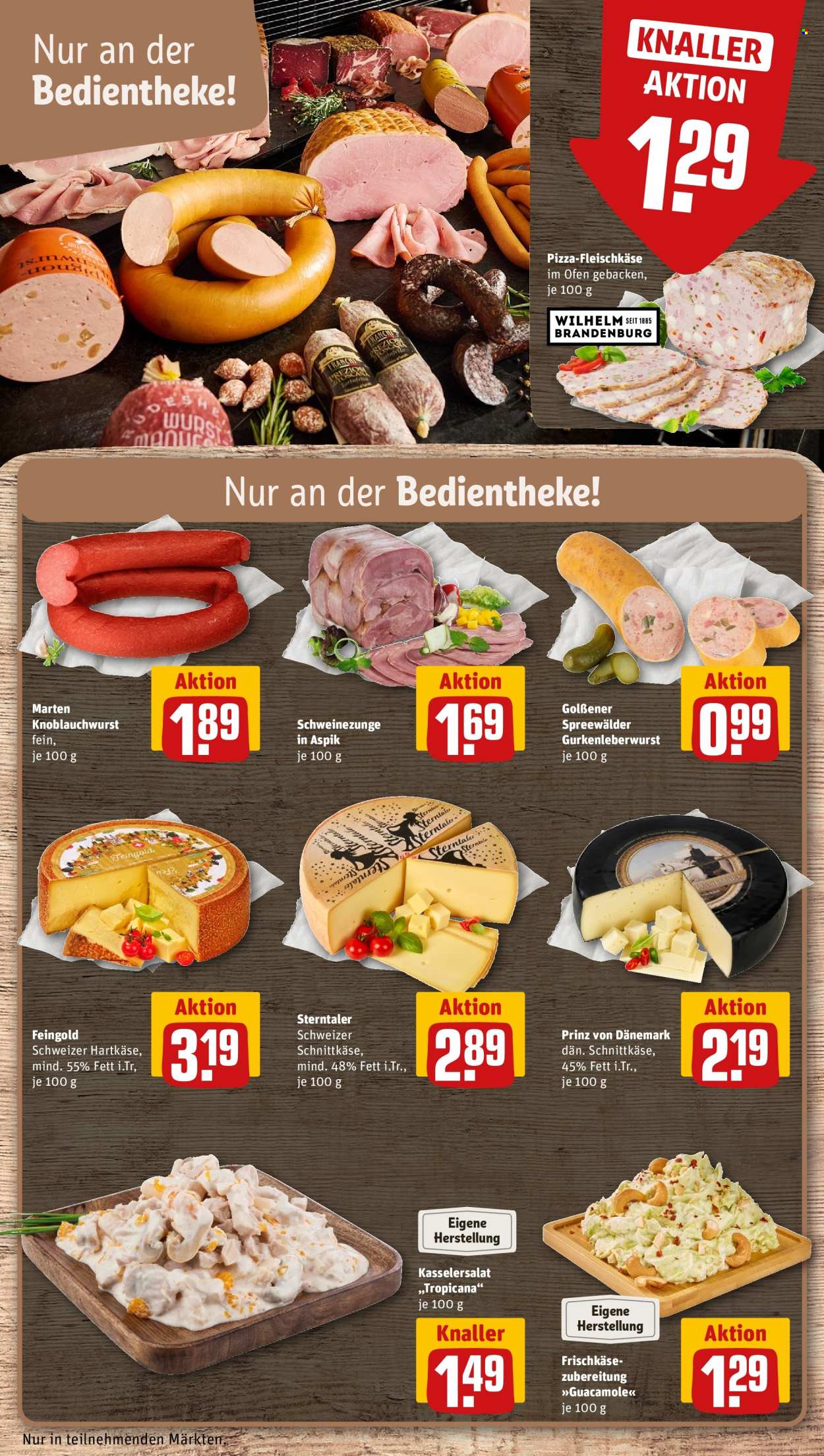 REWE Prospekte  - 16.02.2026 - 22.02.2026. Seite 15
