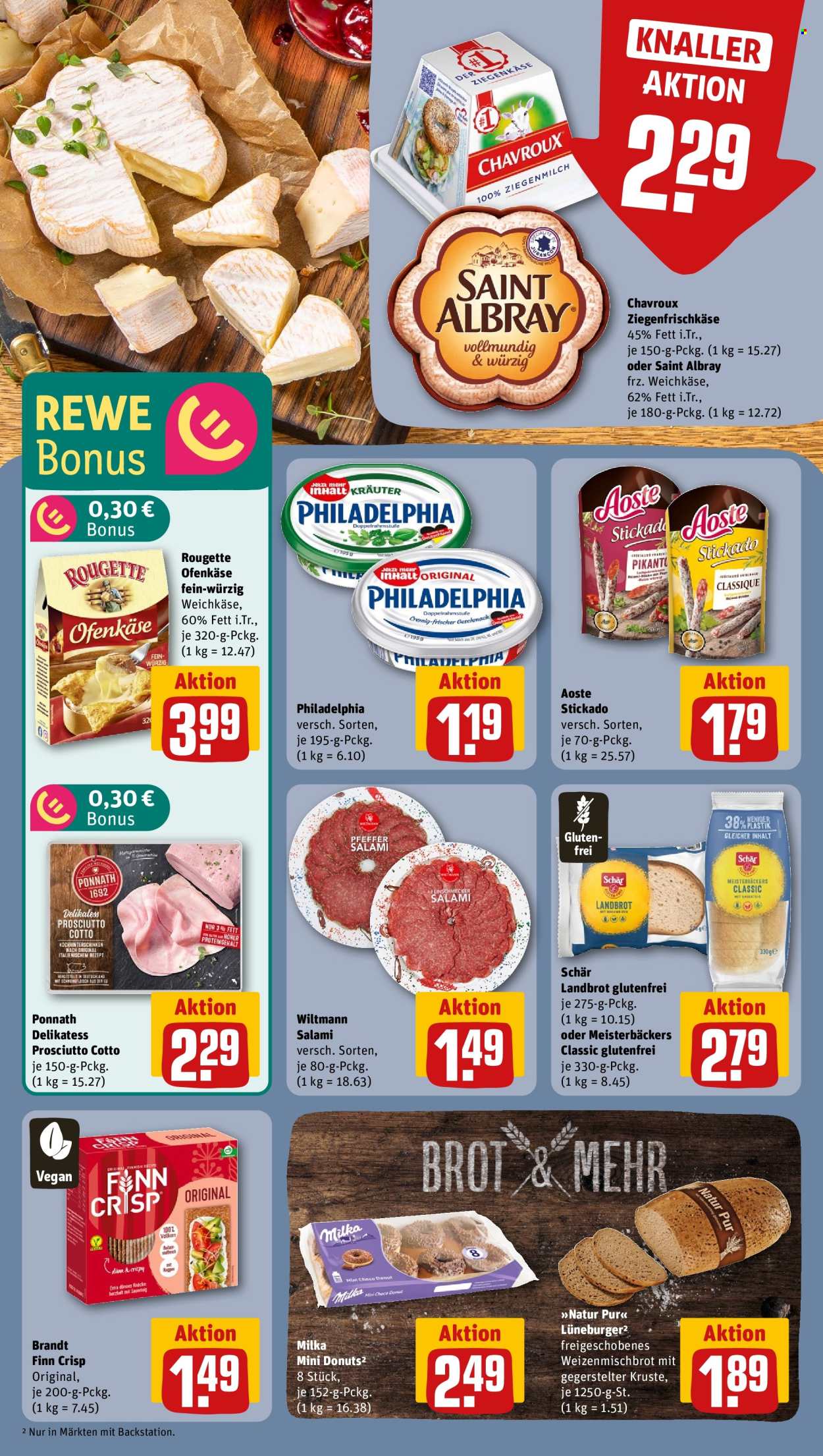 REWE Prospekte  - 16.02.2026 - 22.02.2026. Seite 16