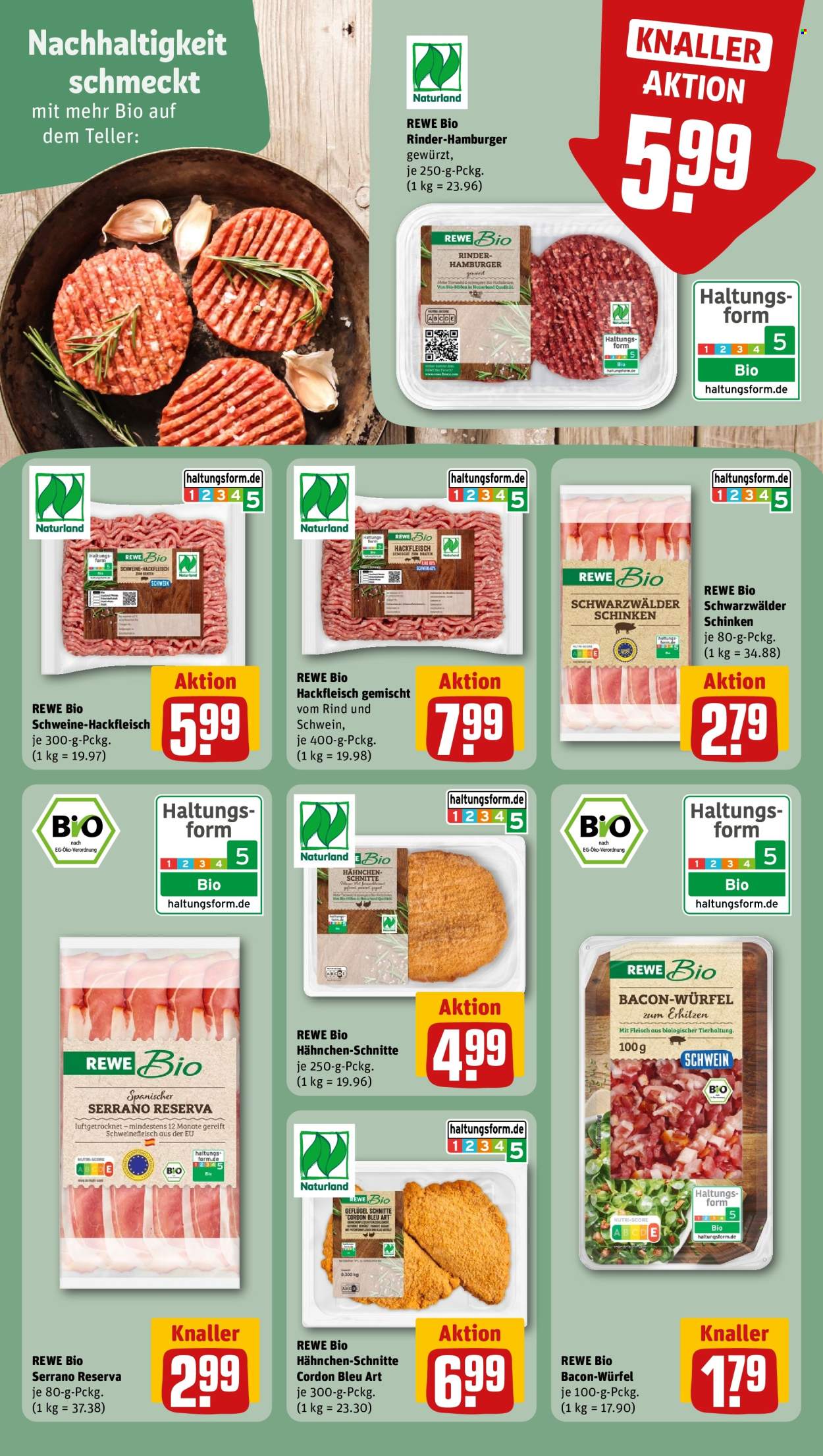 REWE Prospekte  - 16.02.2026 - 22.02.2026. Seite 21