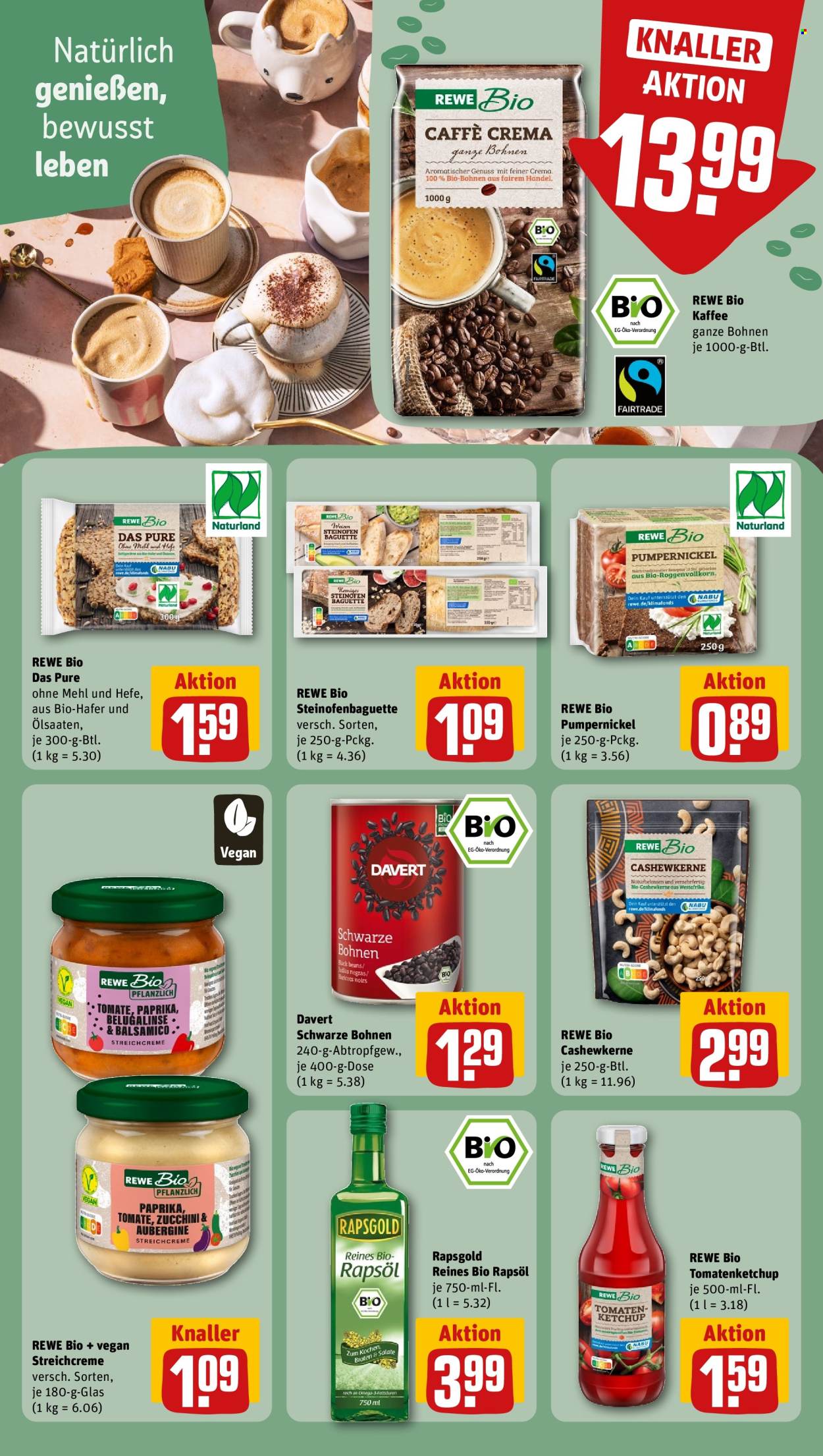 REWE Prospekte  - 16.02.2026 - 22.02.2026. Seite 22