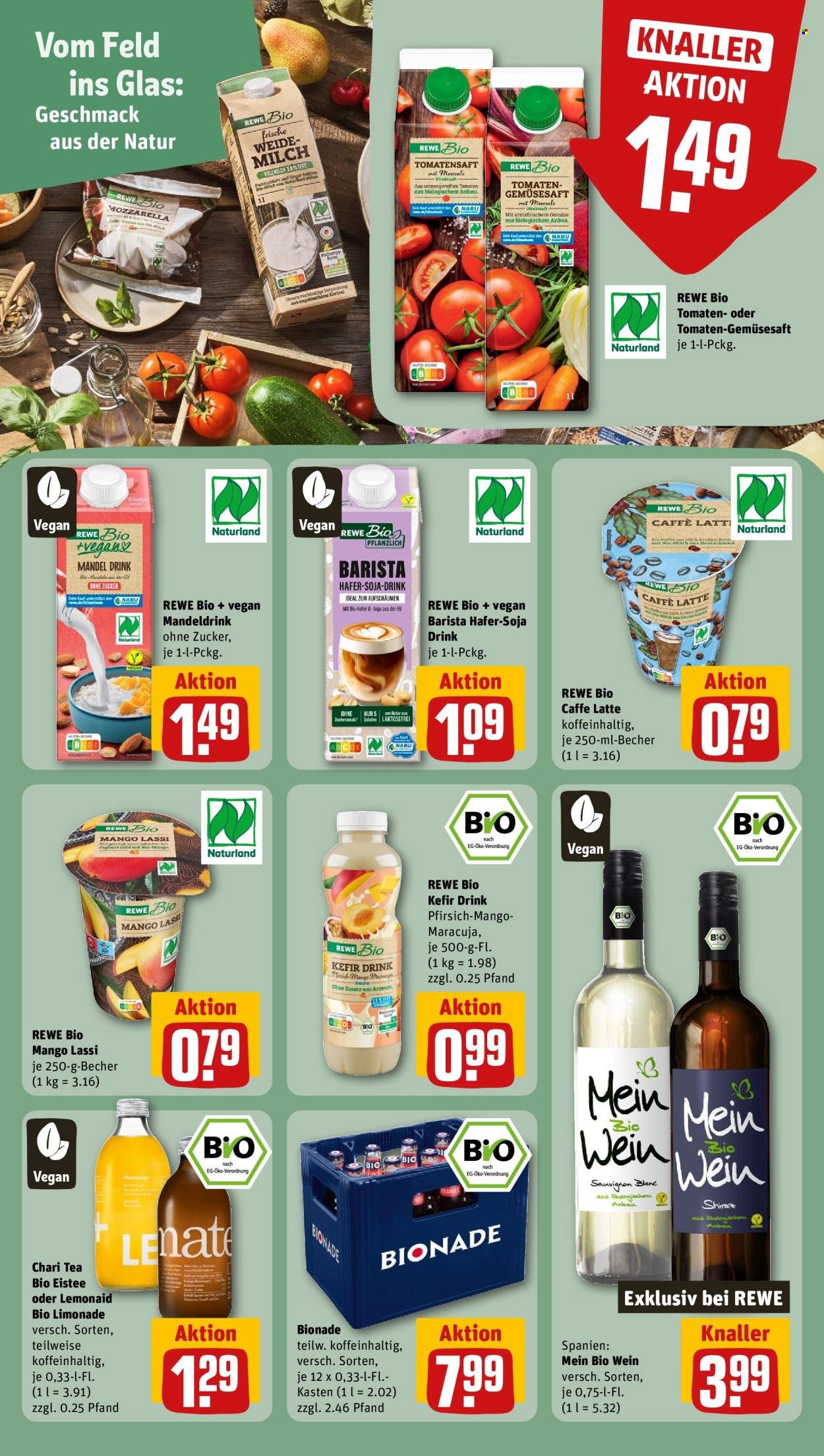 REWE Prospekte  - 16.02.2026 - 22.02.2026. Seite 23